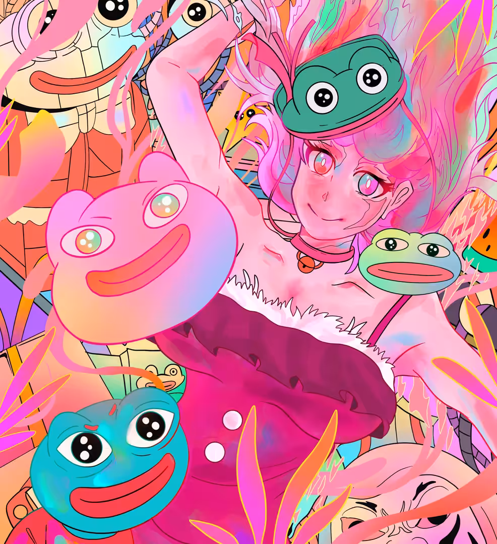 Pepe Special Gift for Christmas
