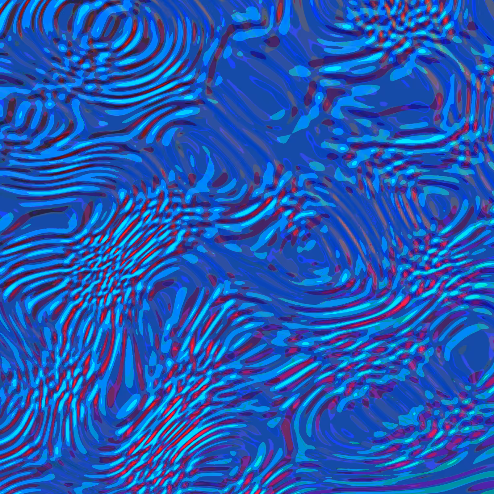Noise surfaces #4