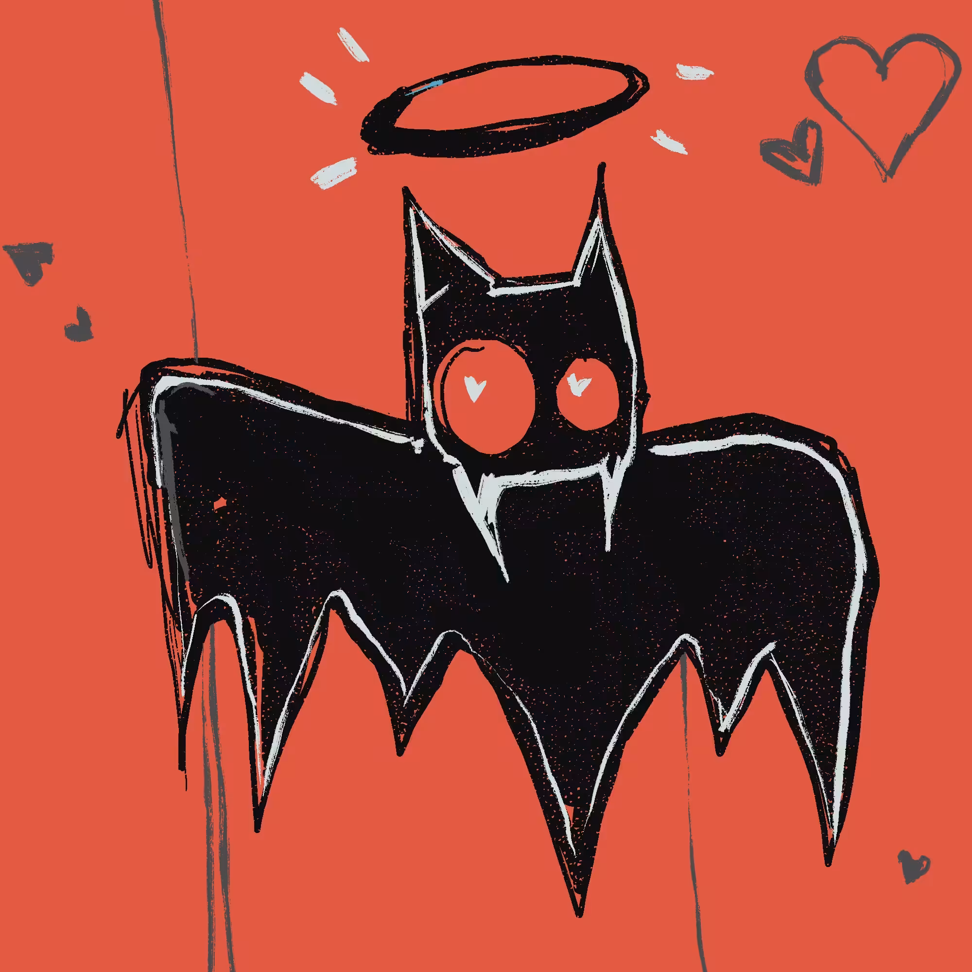 Batsquiat #27