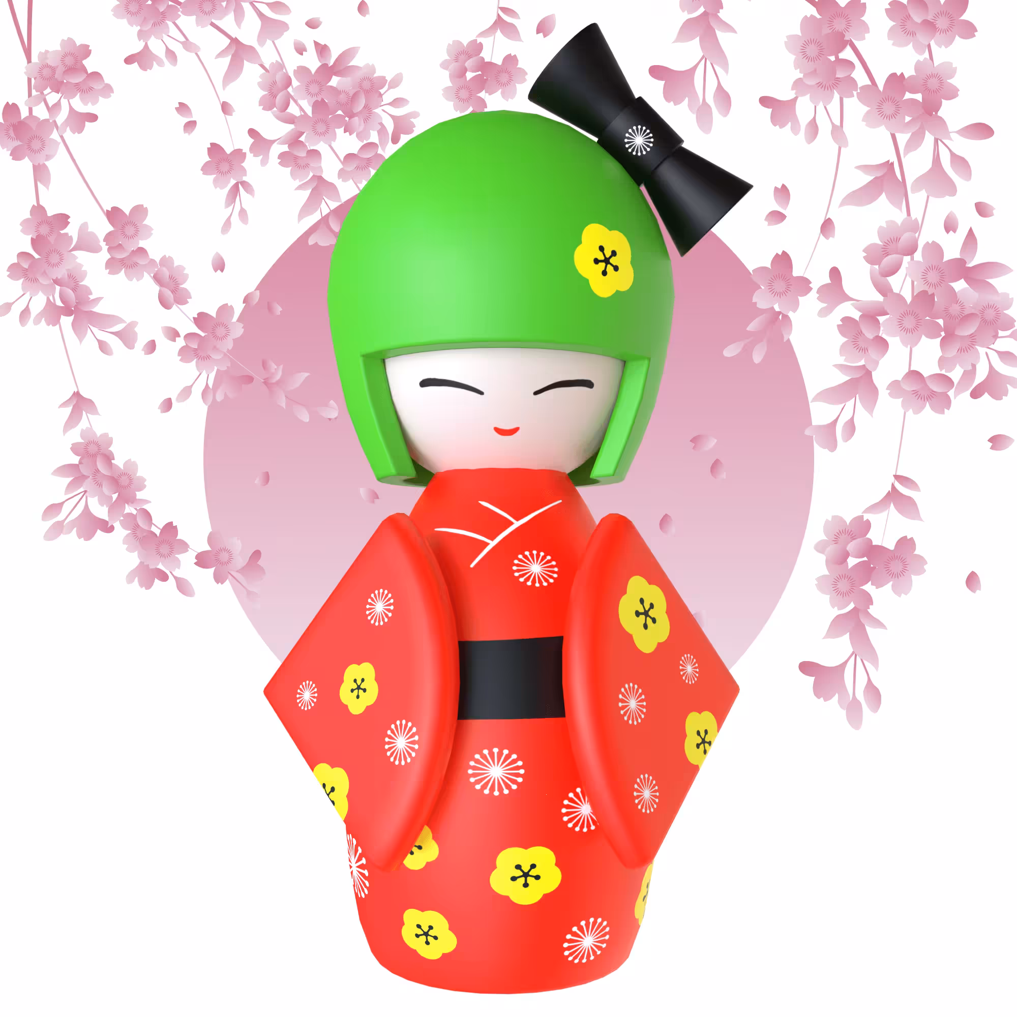Kokeshi Mania #219