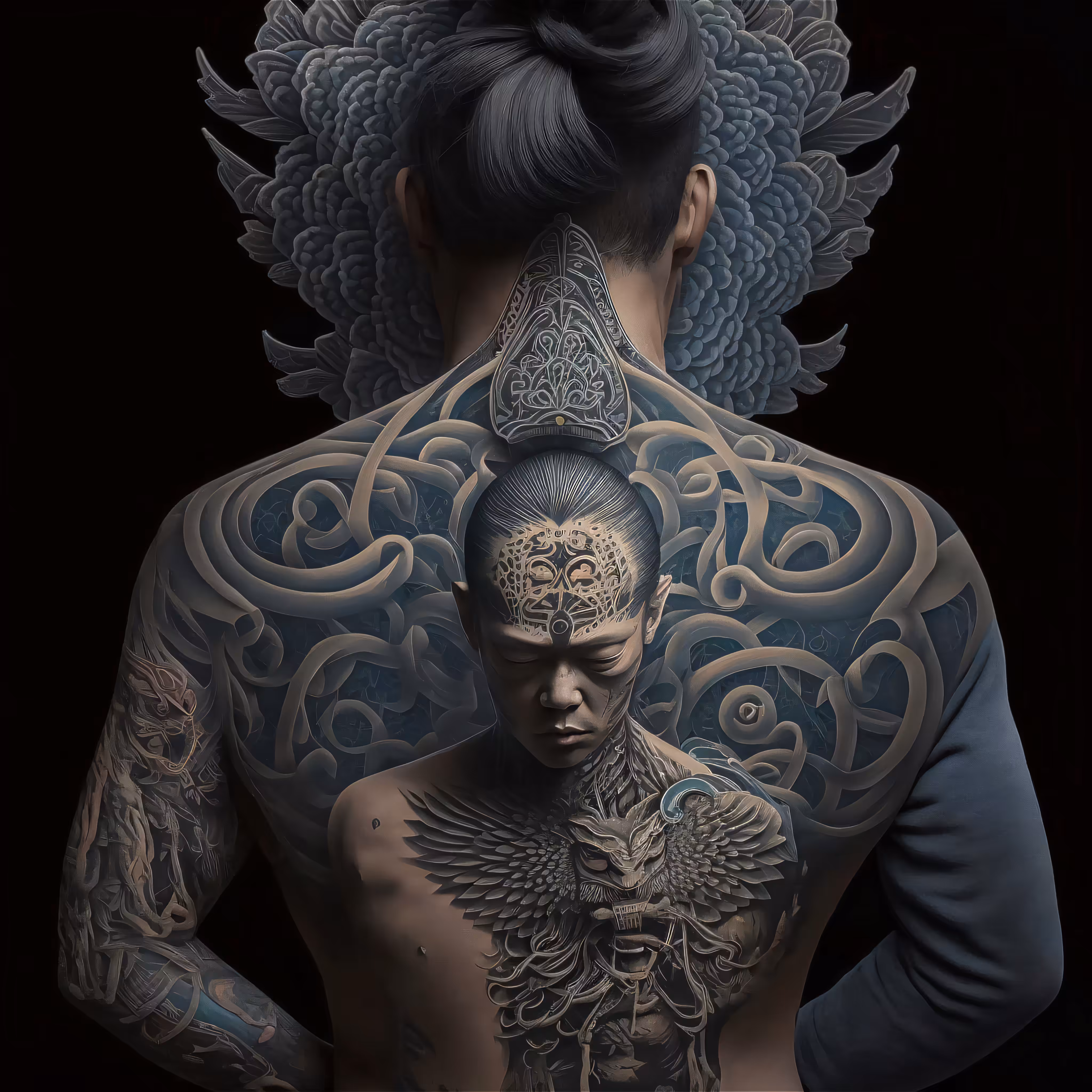 Yakuza #1