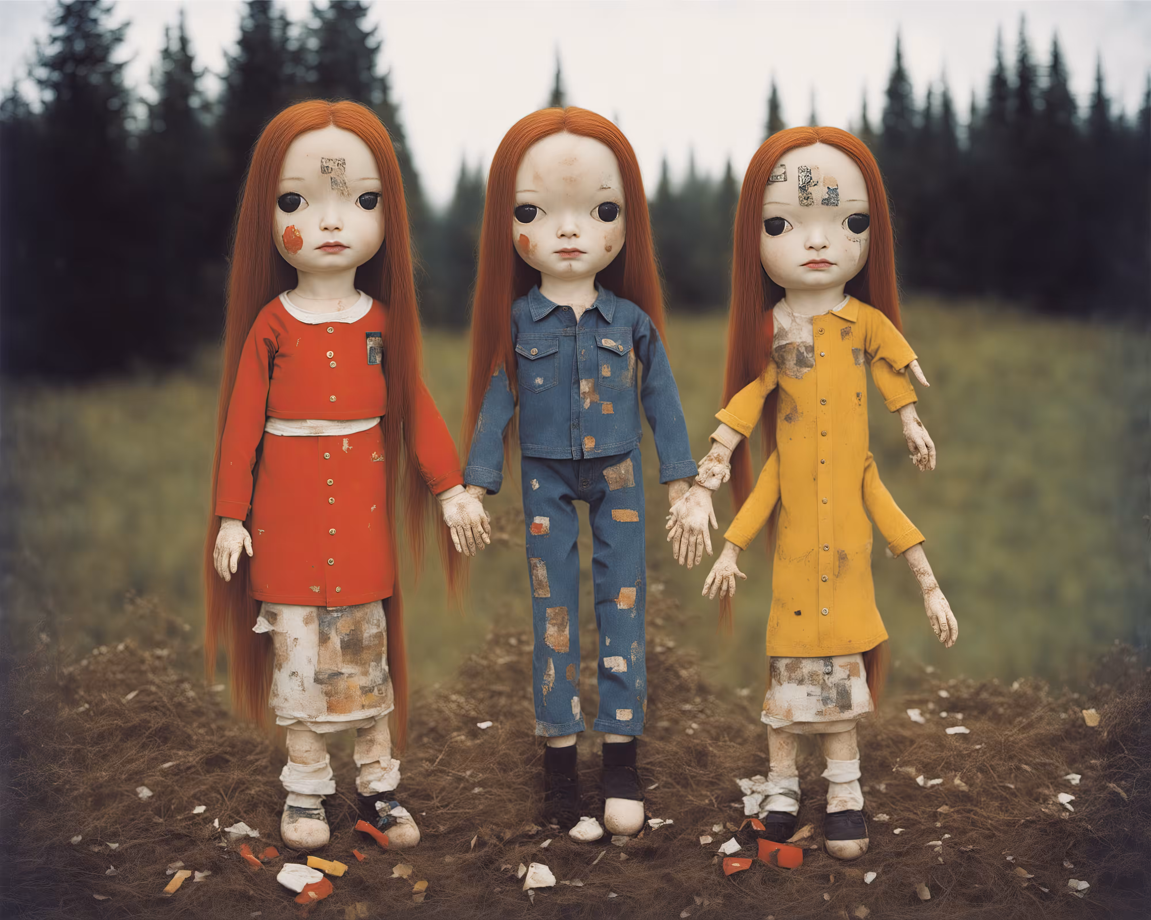 My Happy Childhood #53