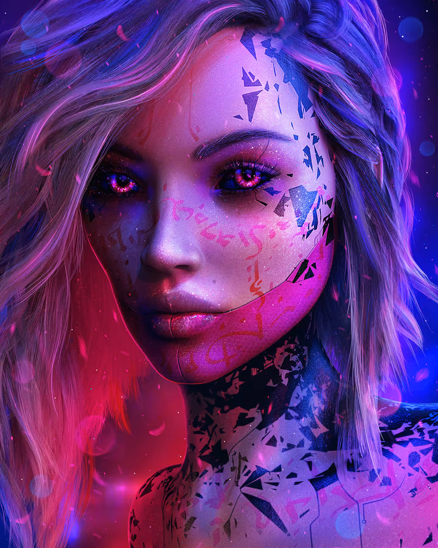 Destination CyberDarkness