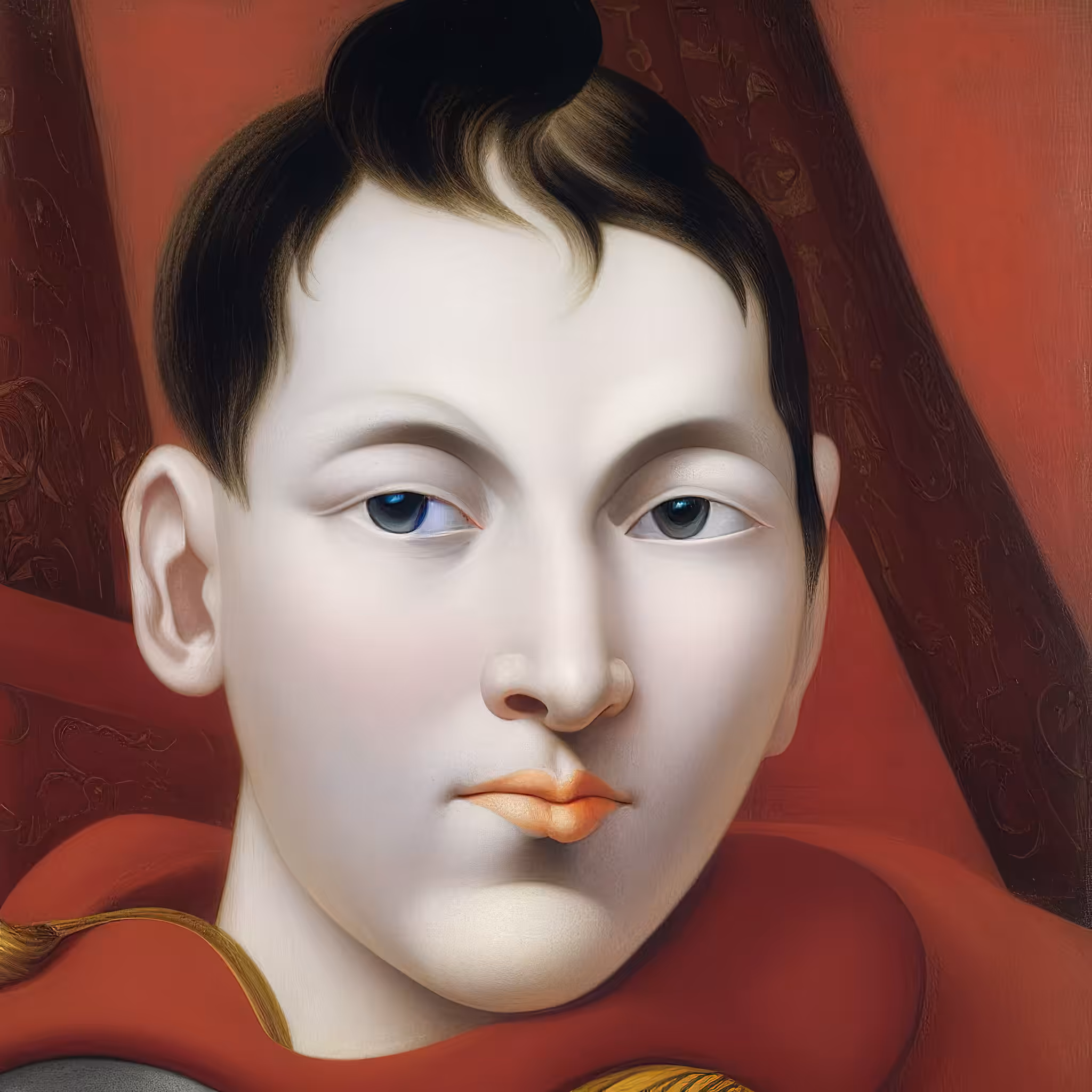 Lost Poets: Benny