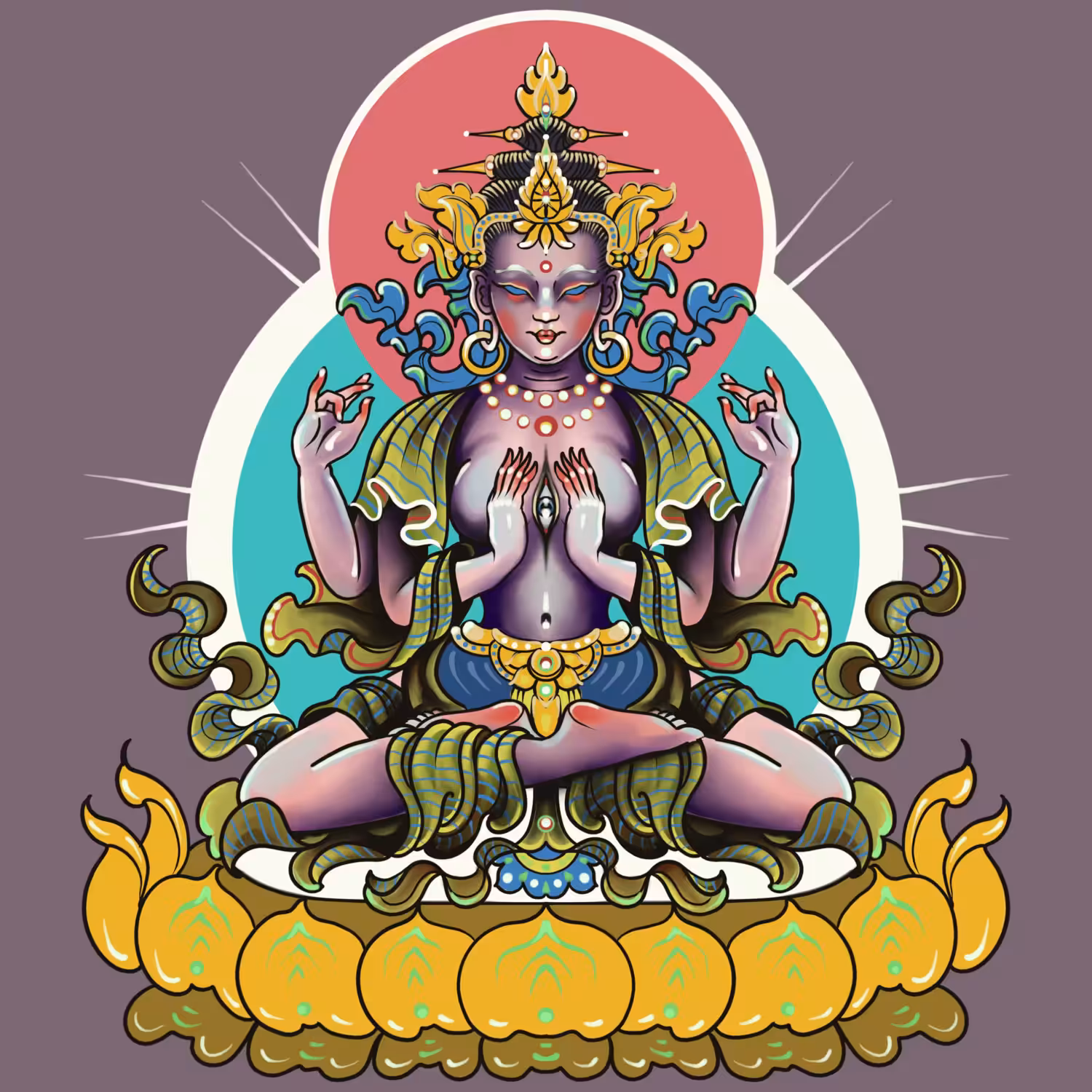 Abundance Tara  (collectors edition)