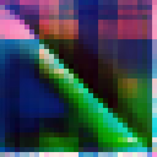 GLICPIXXXVER002 - GRAND COLLECTION: GLICPIXXXVER002 #4291