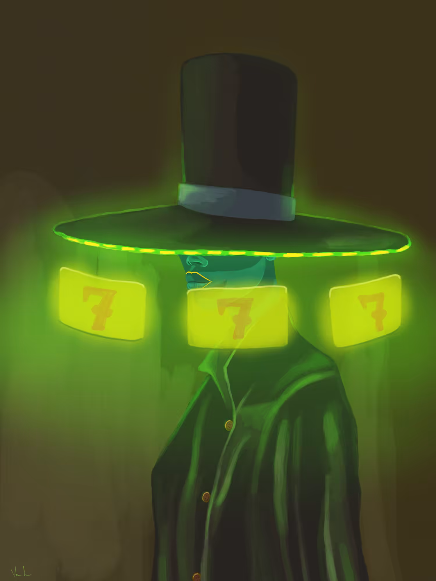 777 MENU