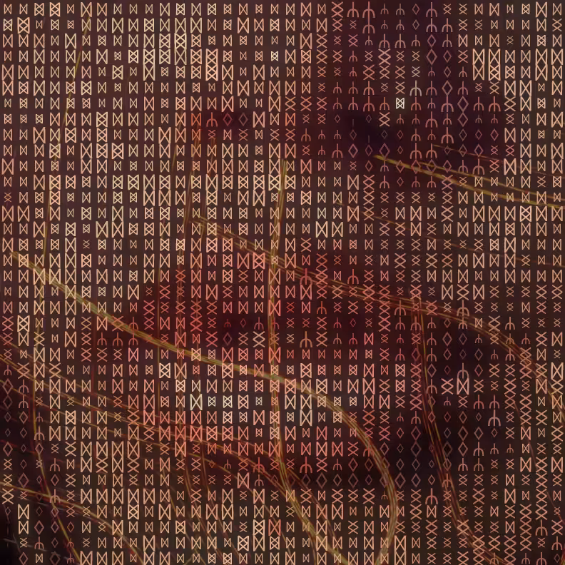 Borromean Nymph #7