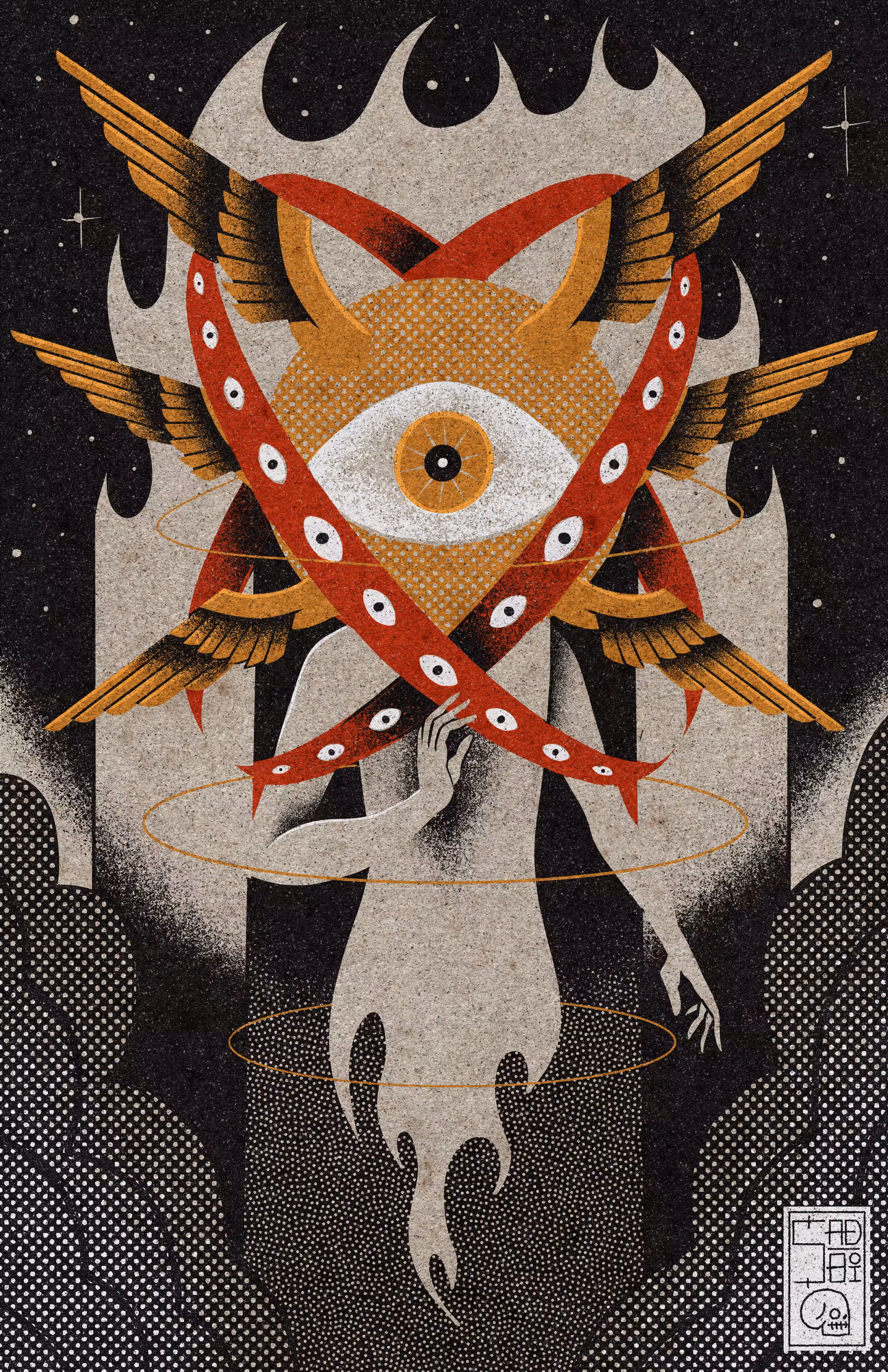 Ophanim