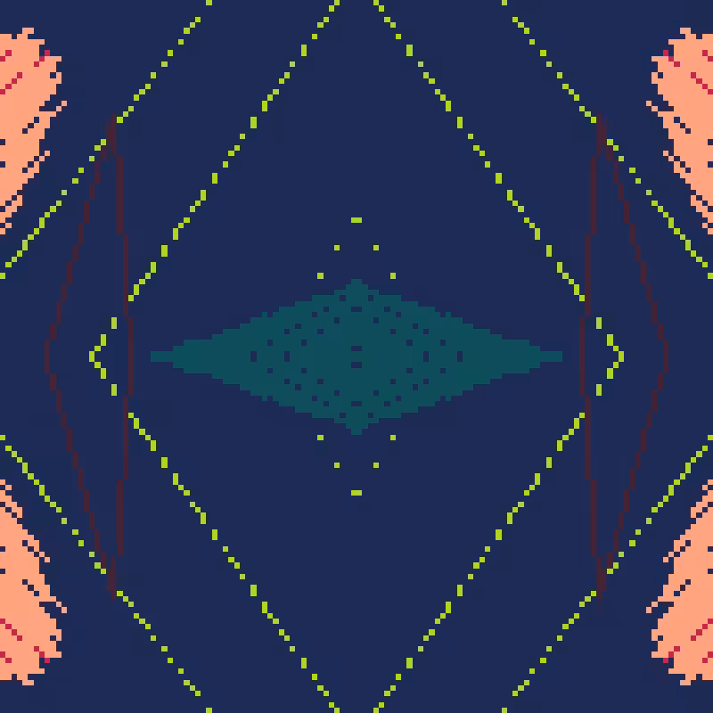 Dither Sigil #24
