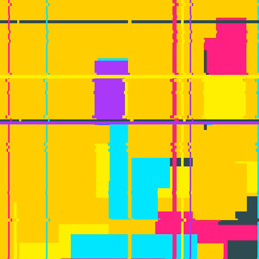 Chromatic Chaos #3688