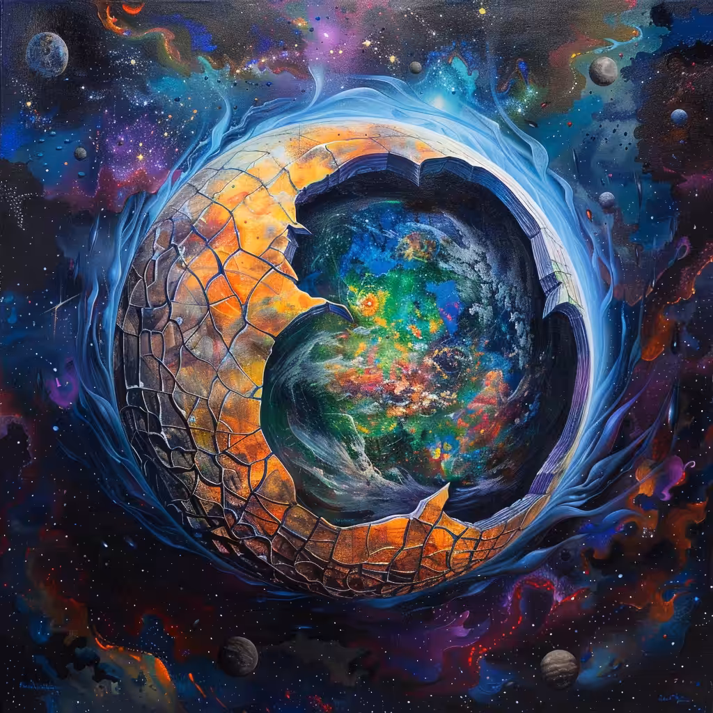 the inner core #2