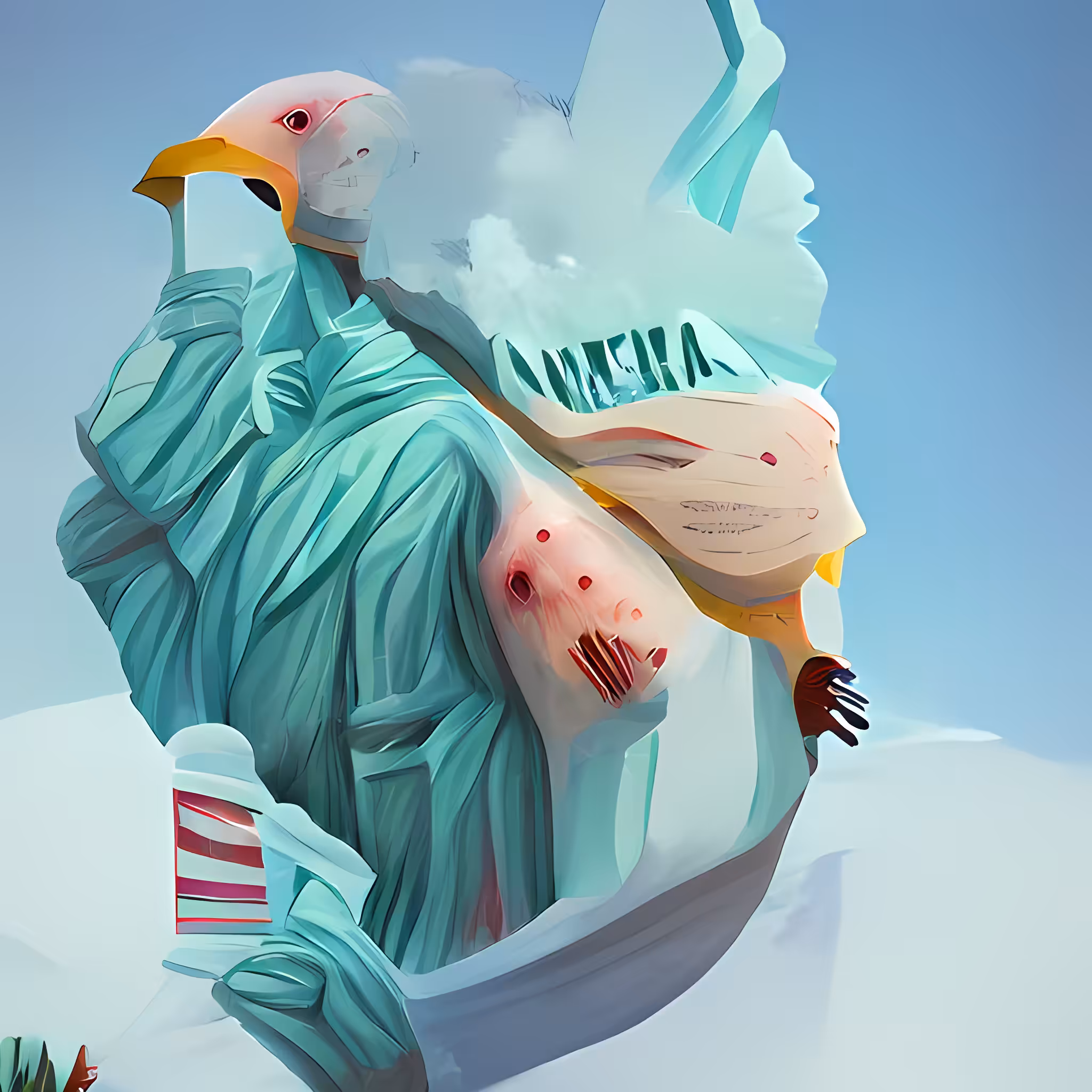 This is not america - I
