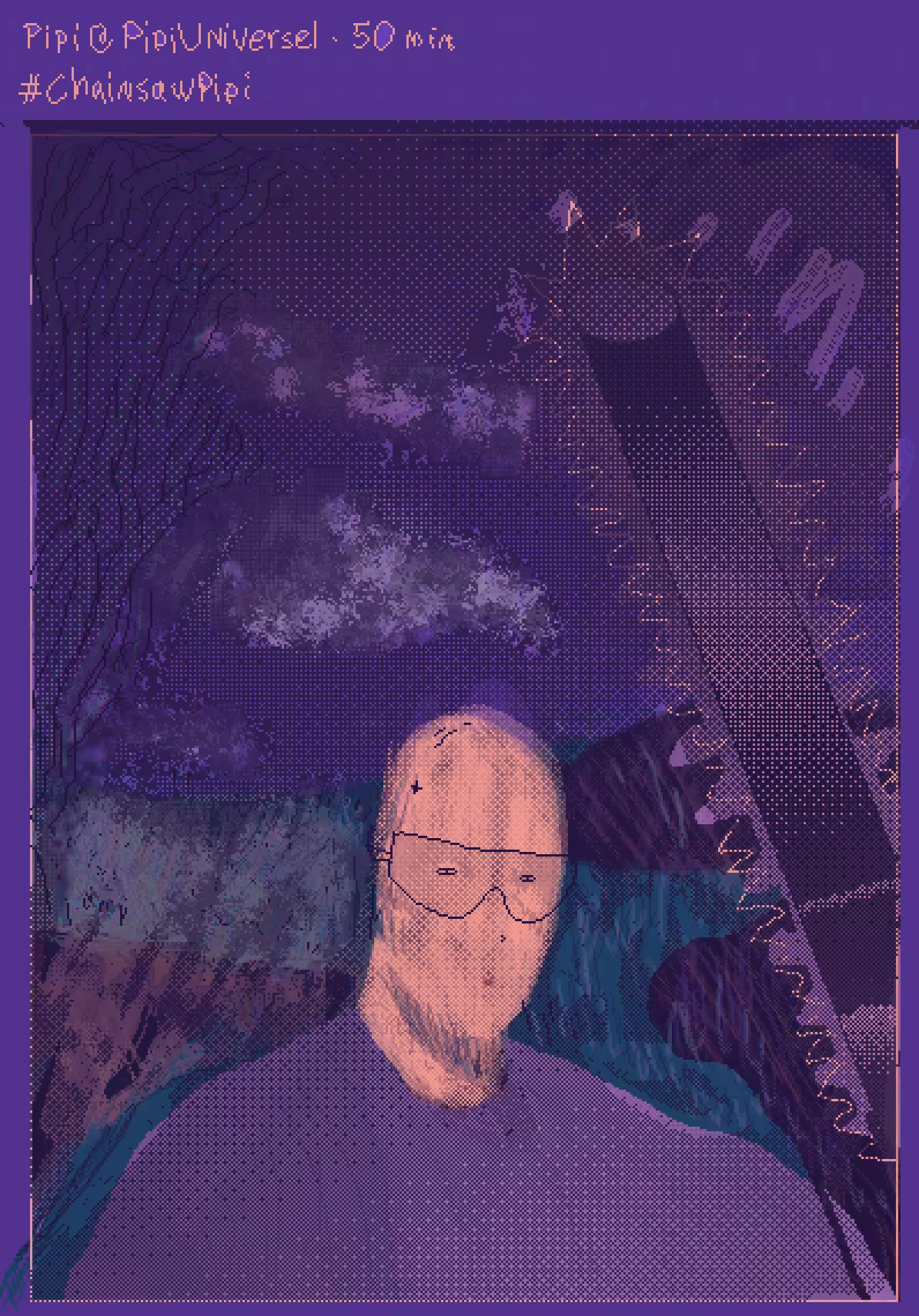 #chainsawpipi
