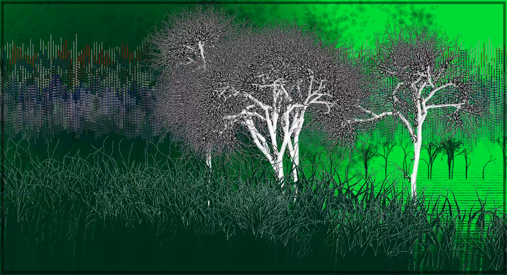 Tree Brush - Collector's Edition #3