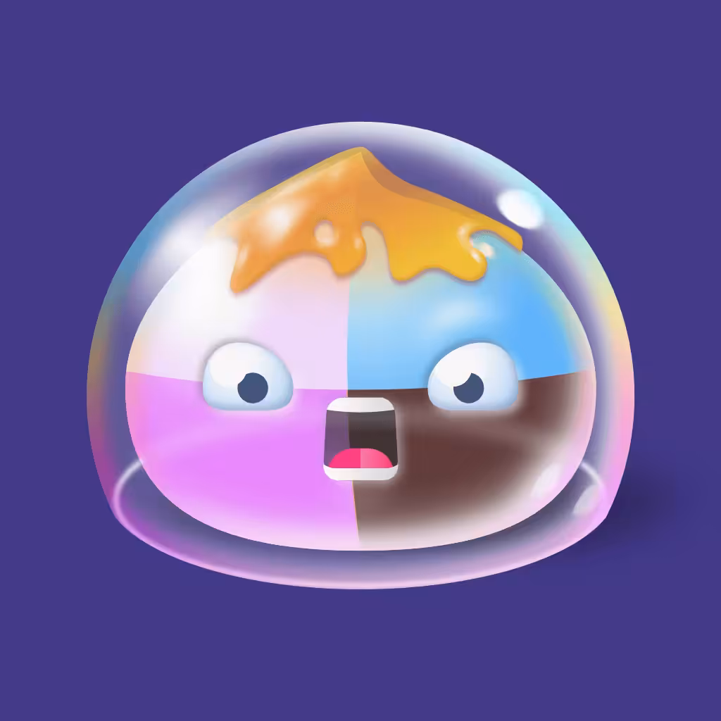 Slimes World: Slime #773