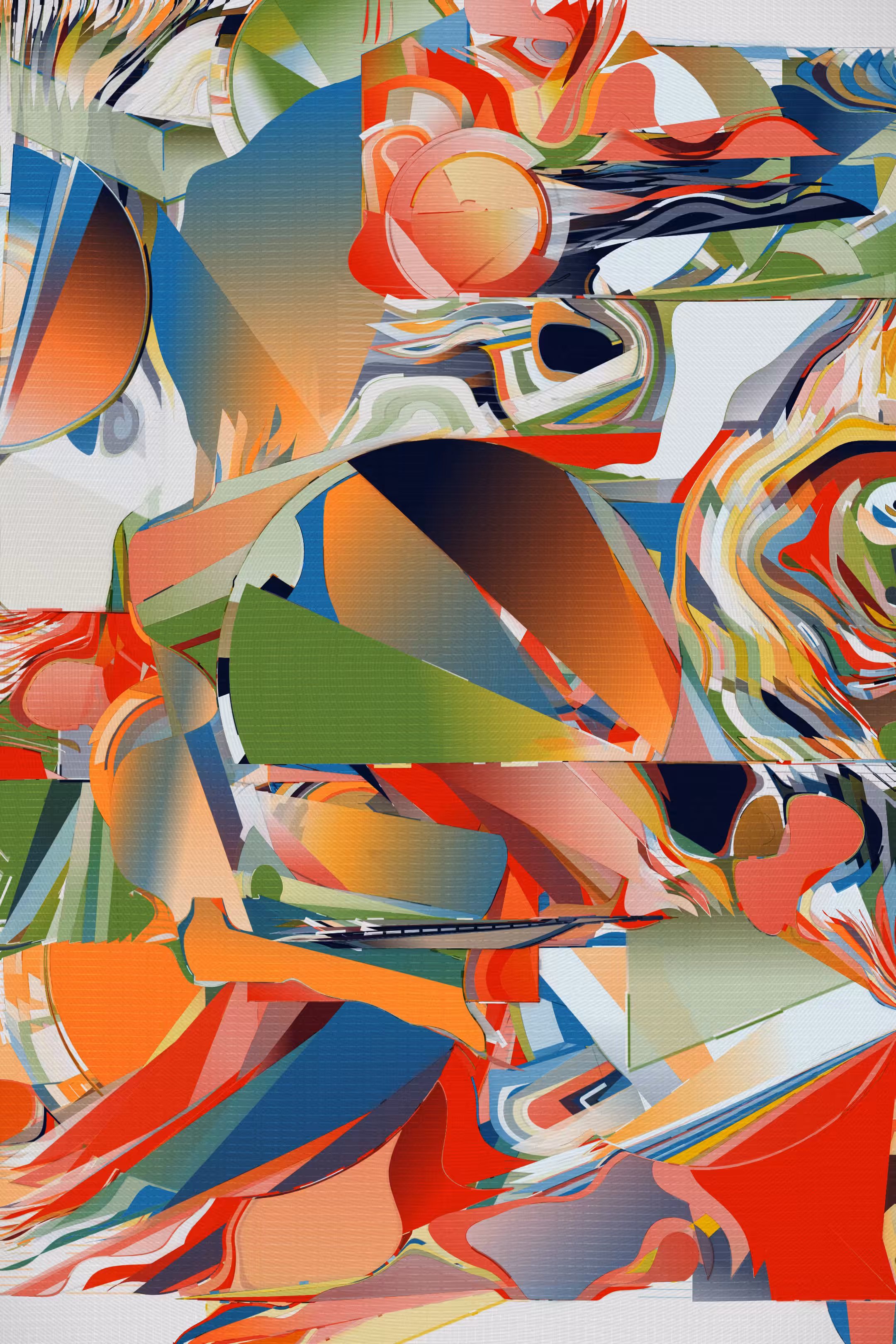 Spazio/Colore #44