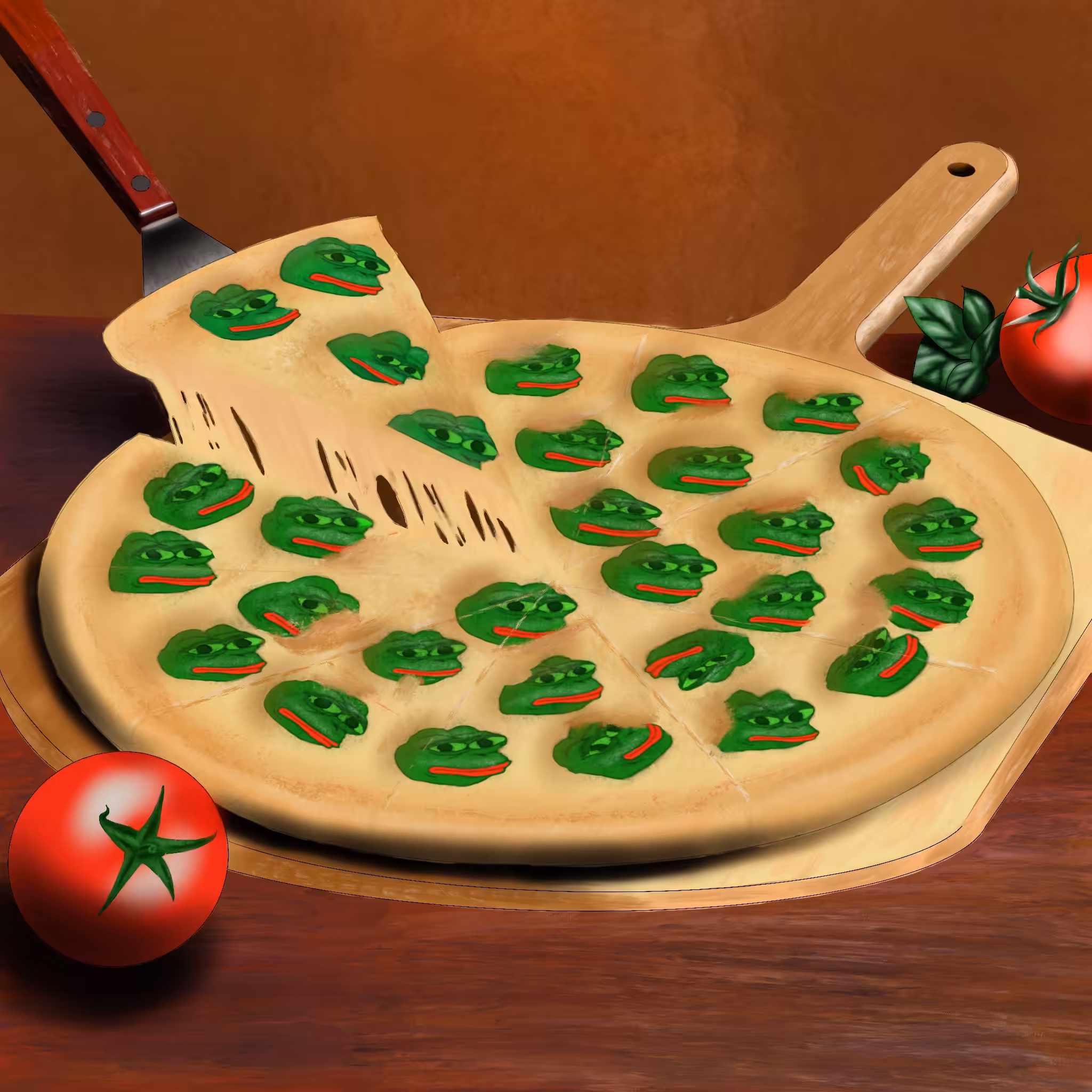 PEPEroni