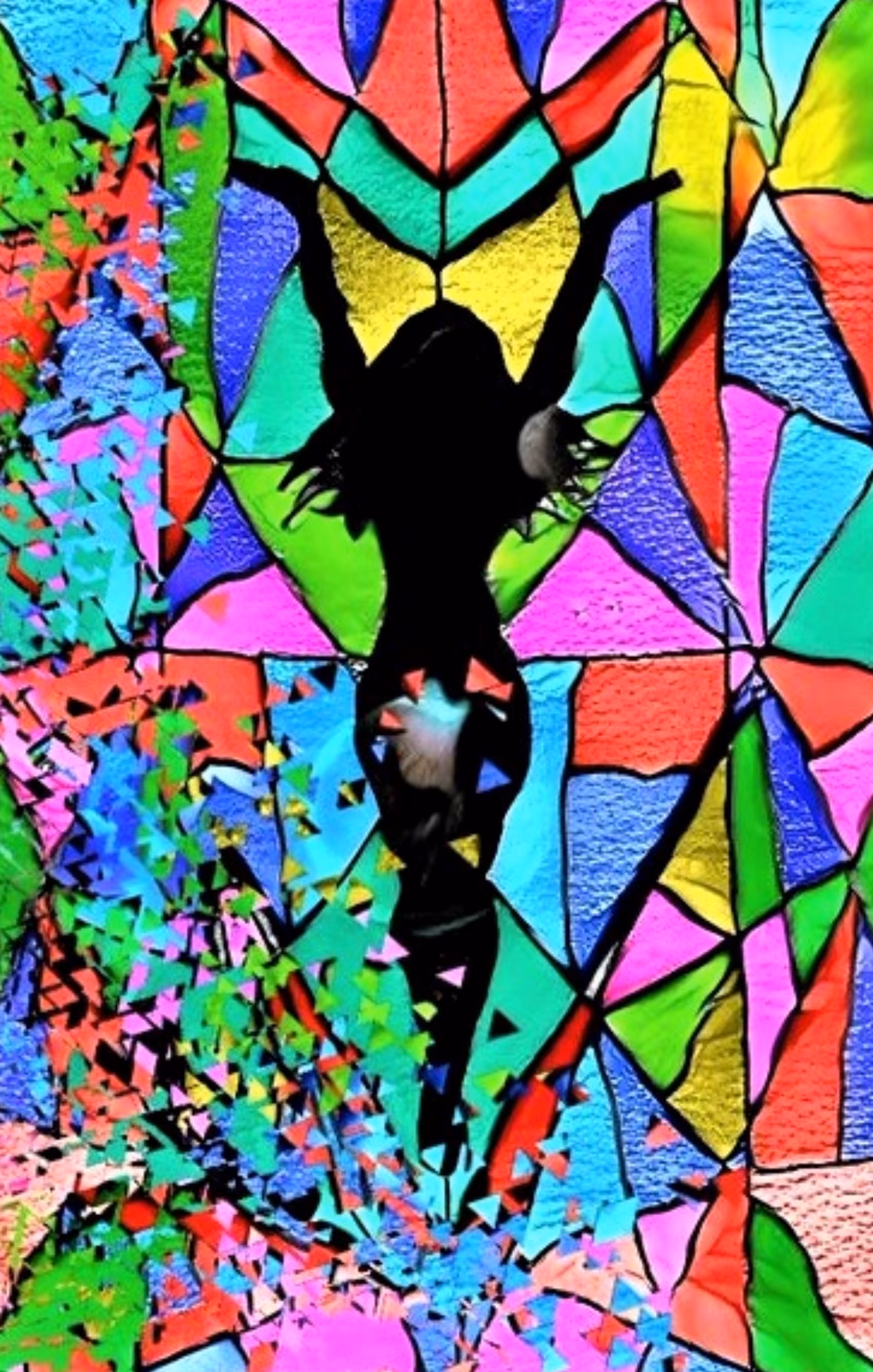 Shattered