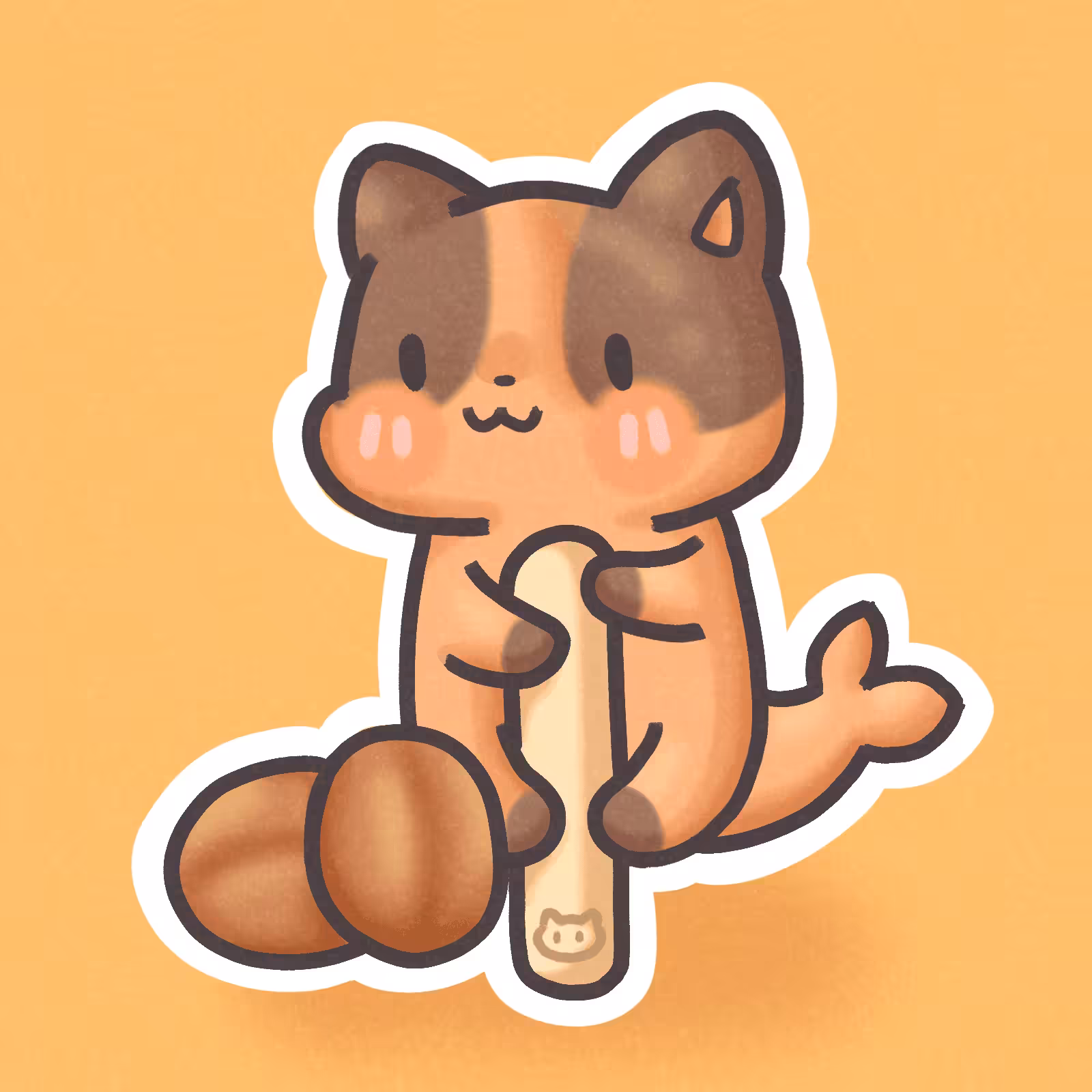 Jaboo coffee popsicle #046