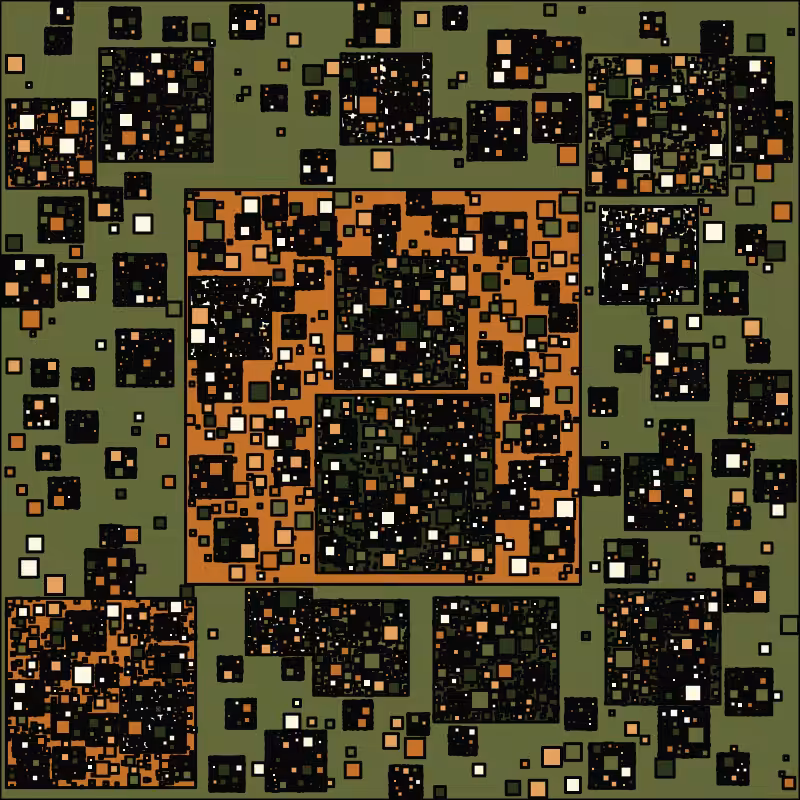 Squares #10