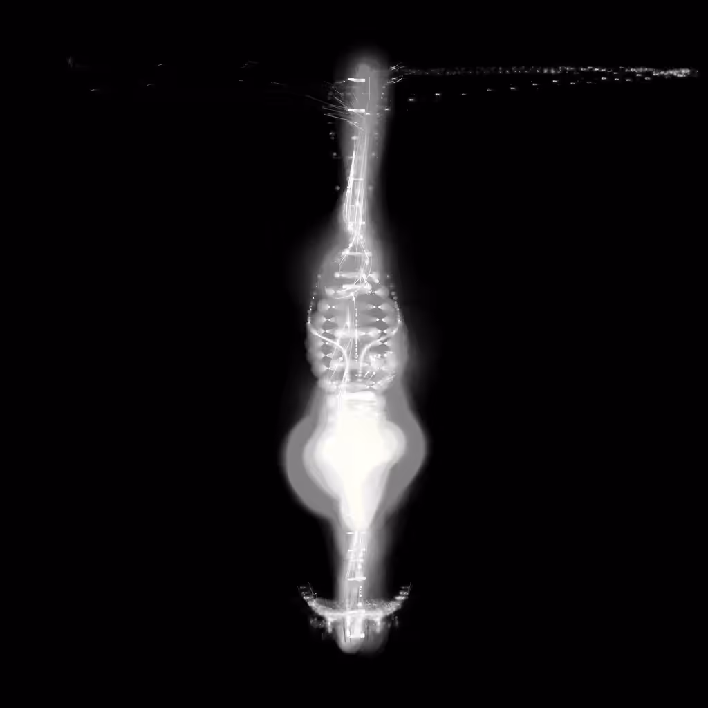 Spectral Beings: Spectral Being 859