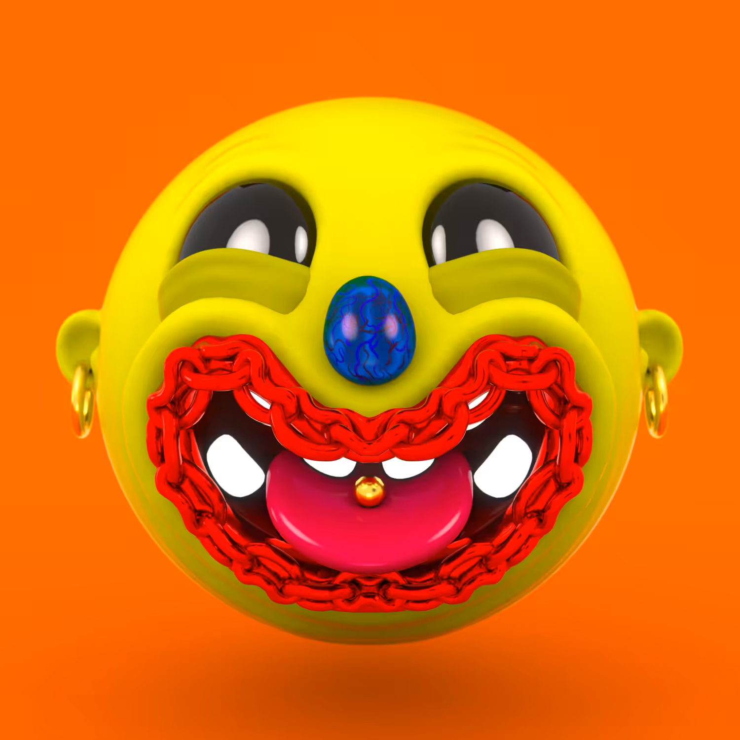 JOYWORLD JOYsmilies: JOYsmiley 4540