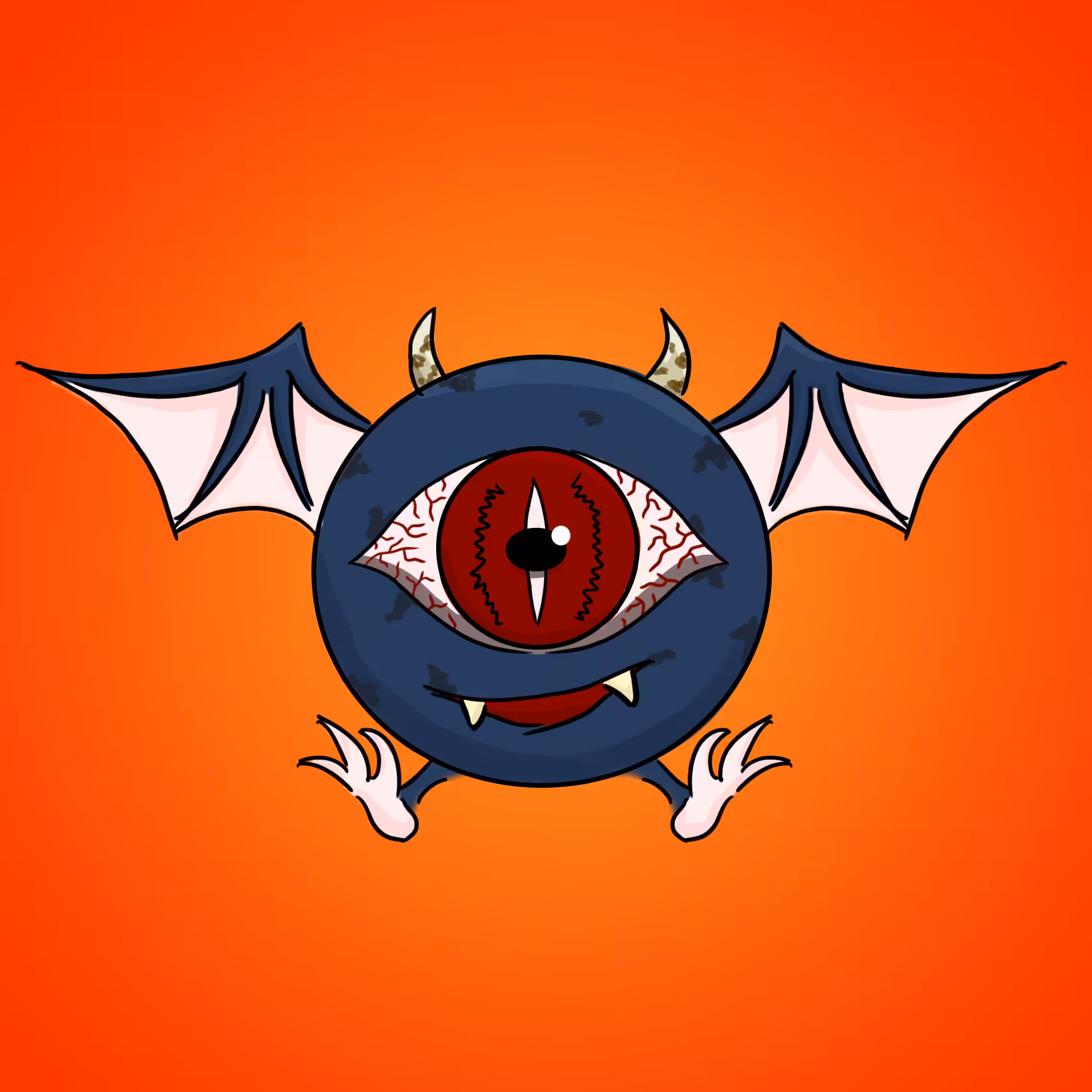 Cyclops Family #0001