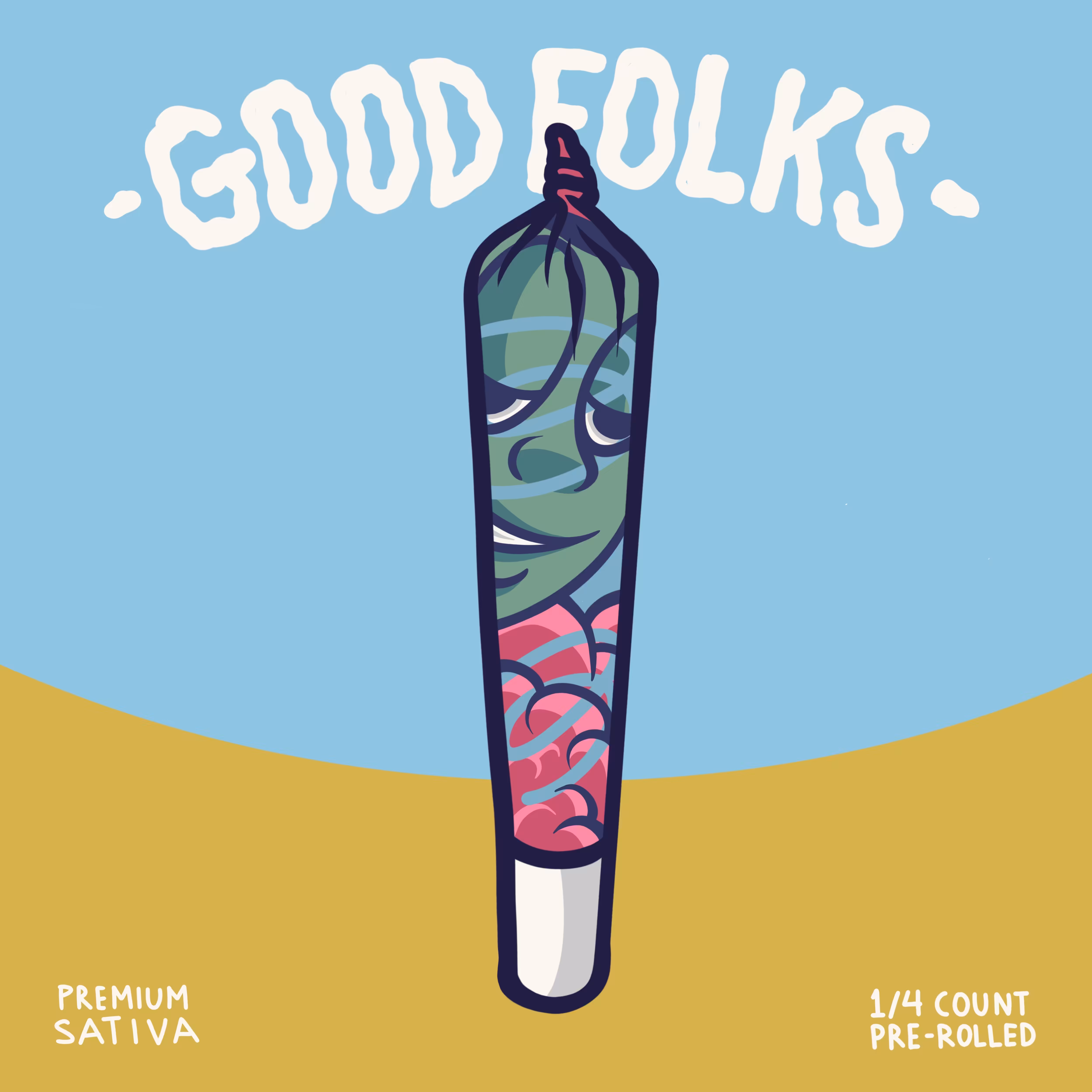GOOD FOLKS 1
