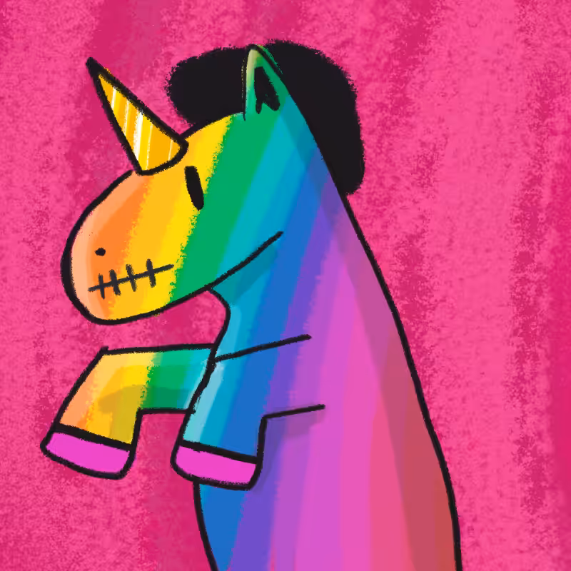 Peculiar unicornos #275