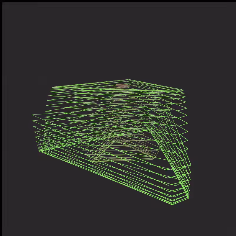 Personal Shape #1