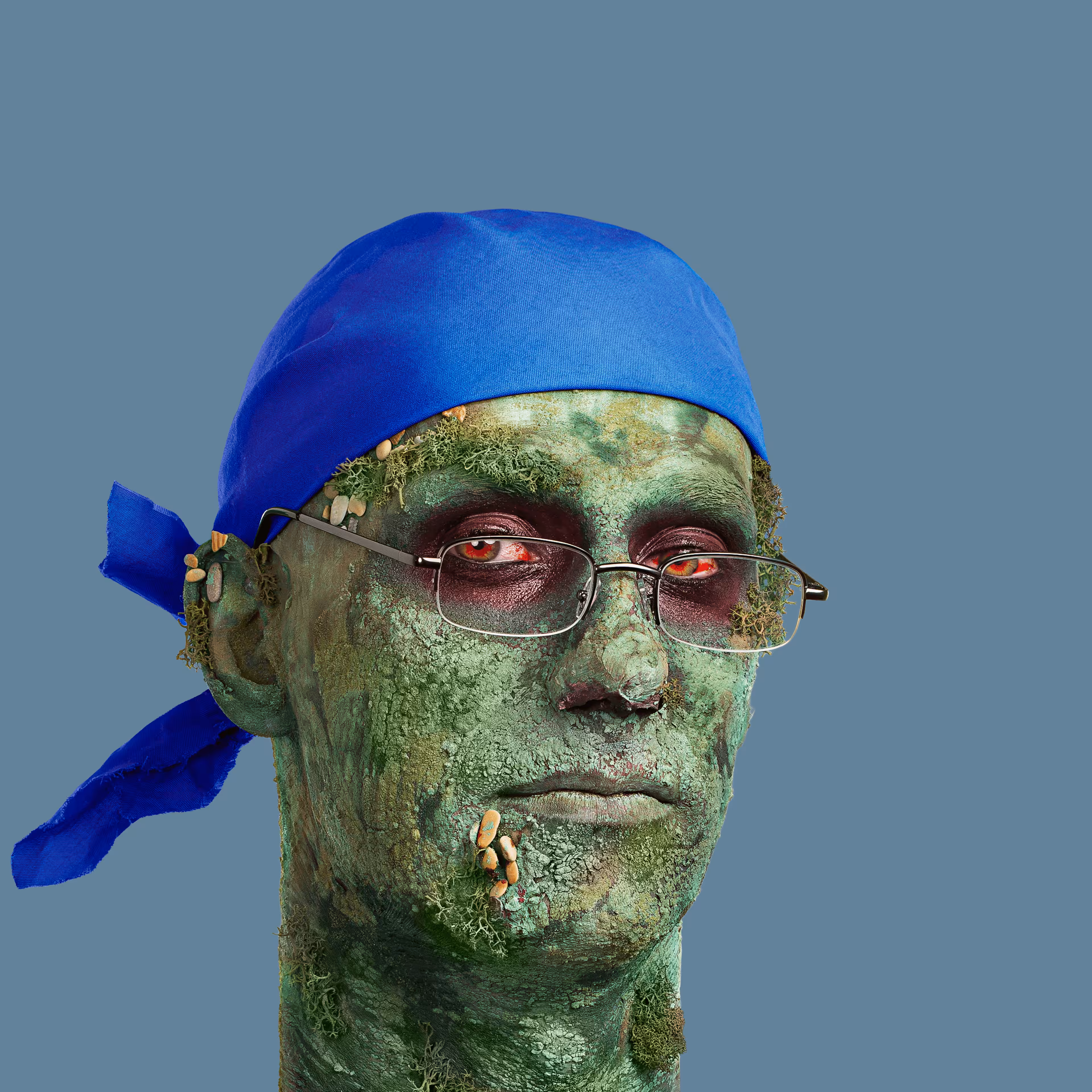 CryptoPunk 5761 is Alive