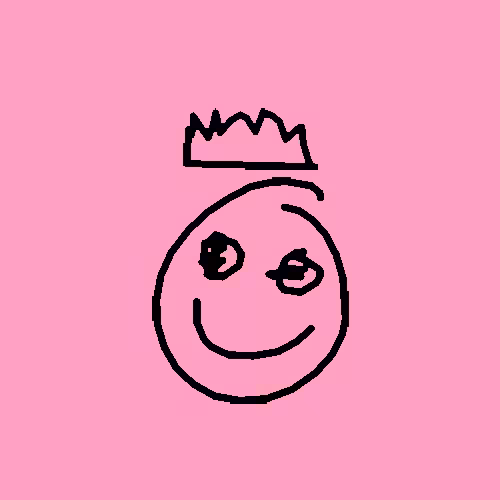Basquiat Doodles: Basquiat #3362