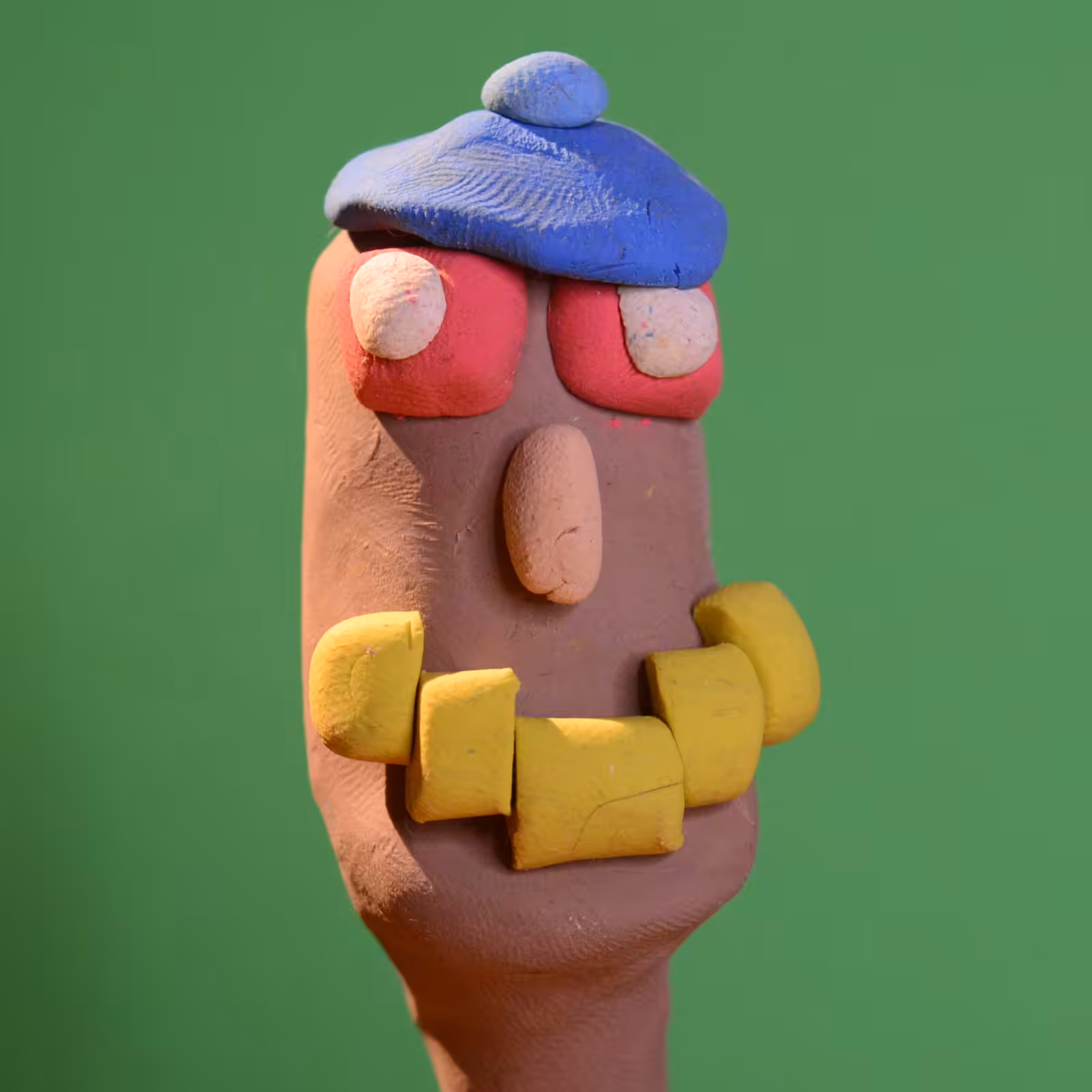 CryptoClay #005