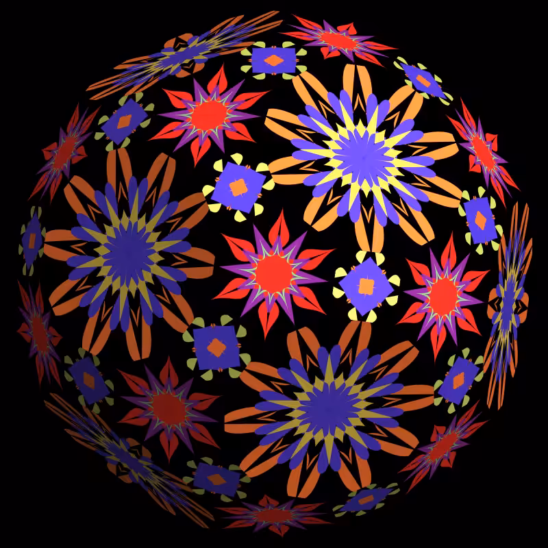 mandalahedra #145