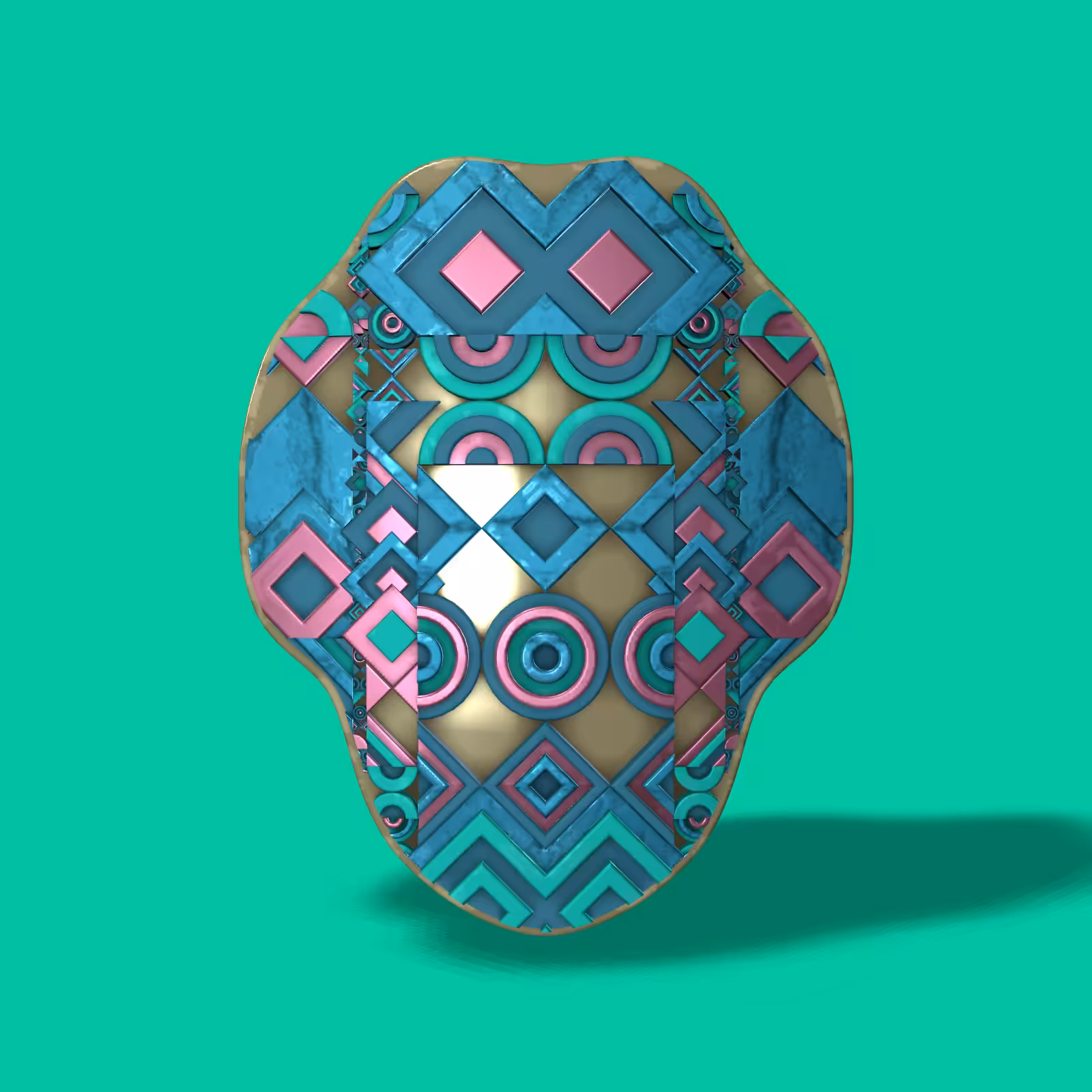 3D Generativemasks #6834
