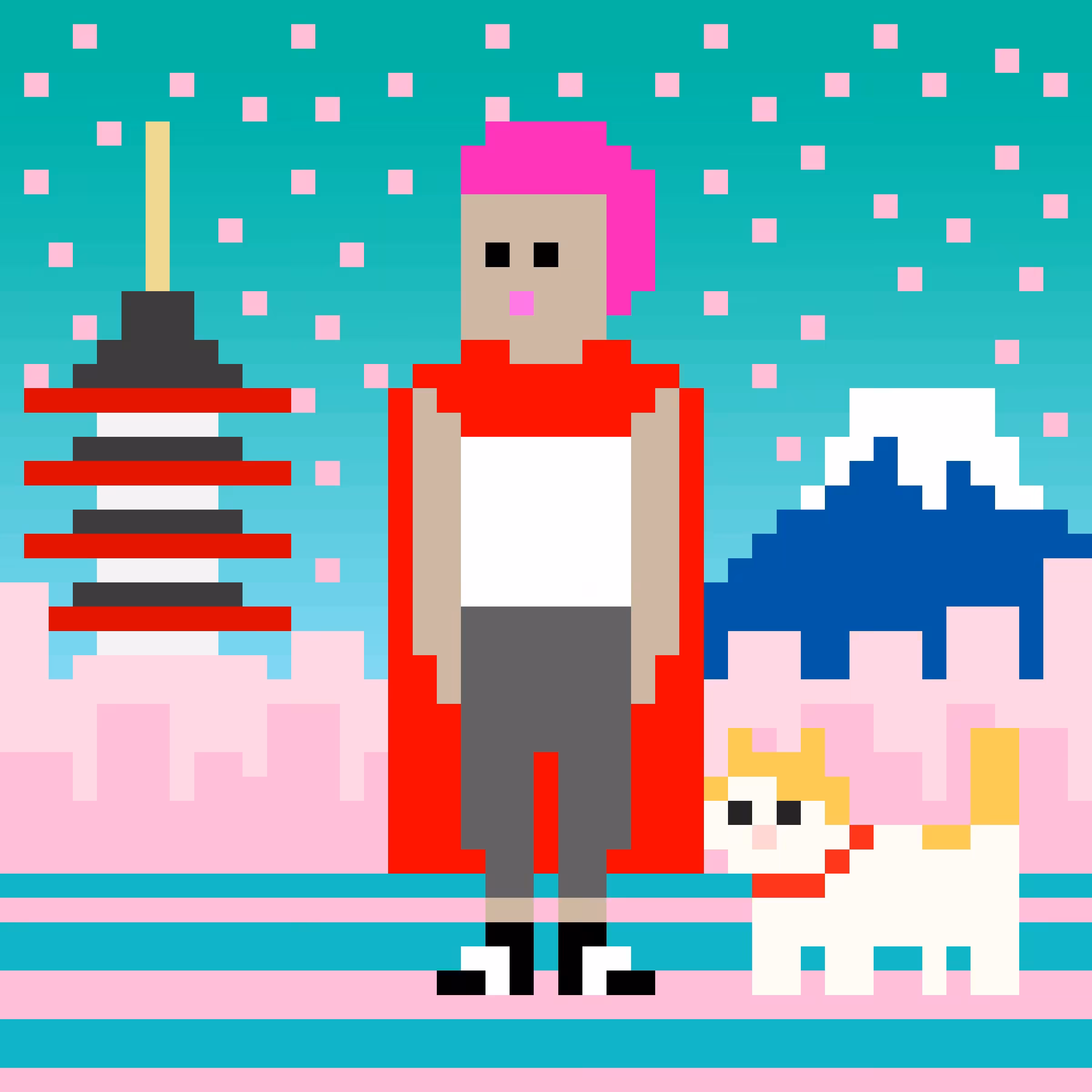 CryptoTokyoite #48