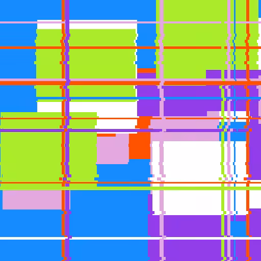 Chromatic Chaos #4863