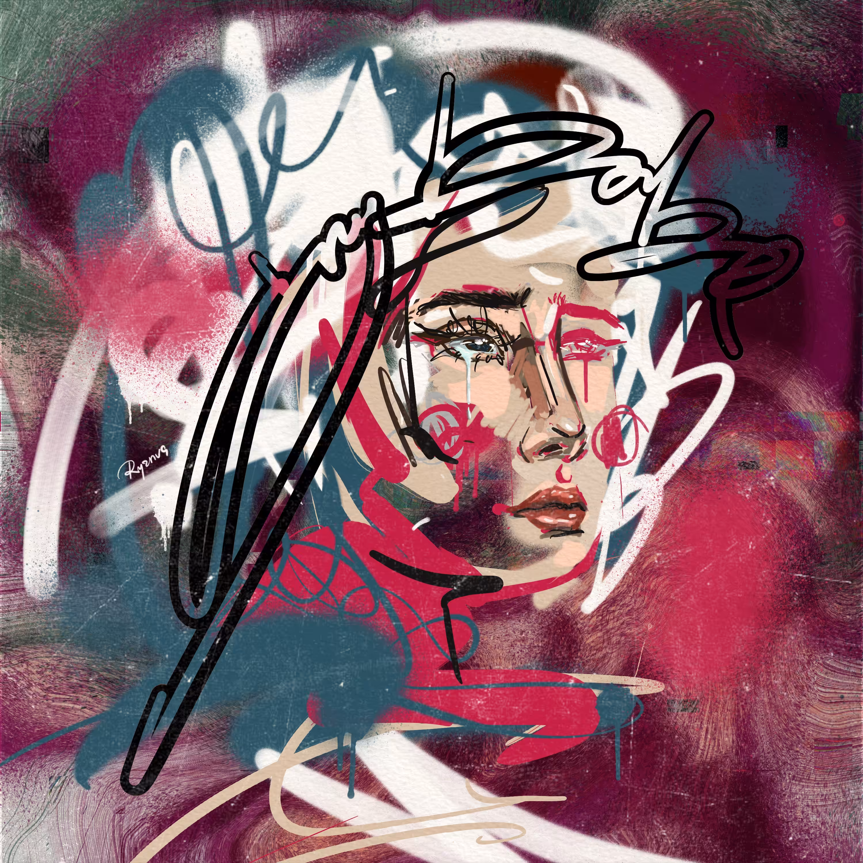Cry babe