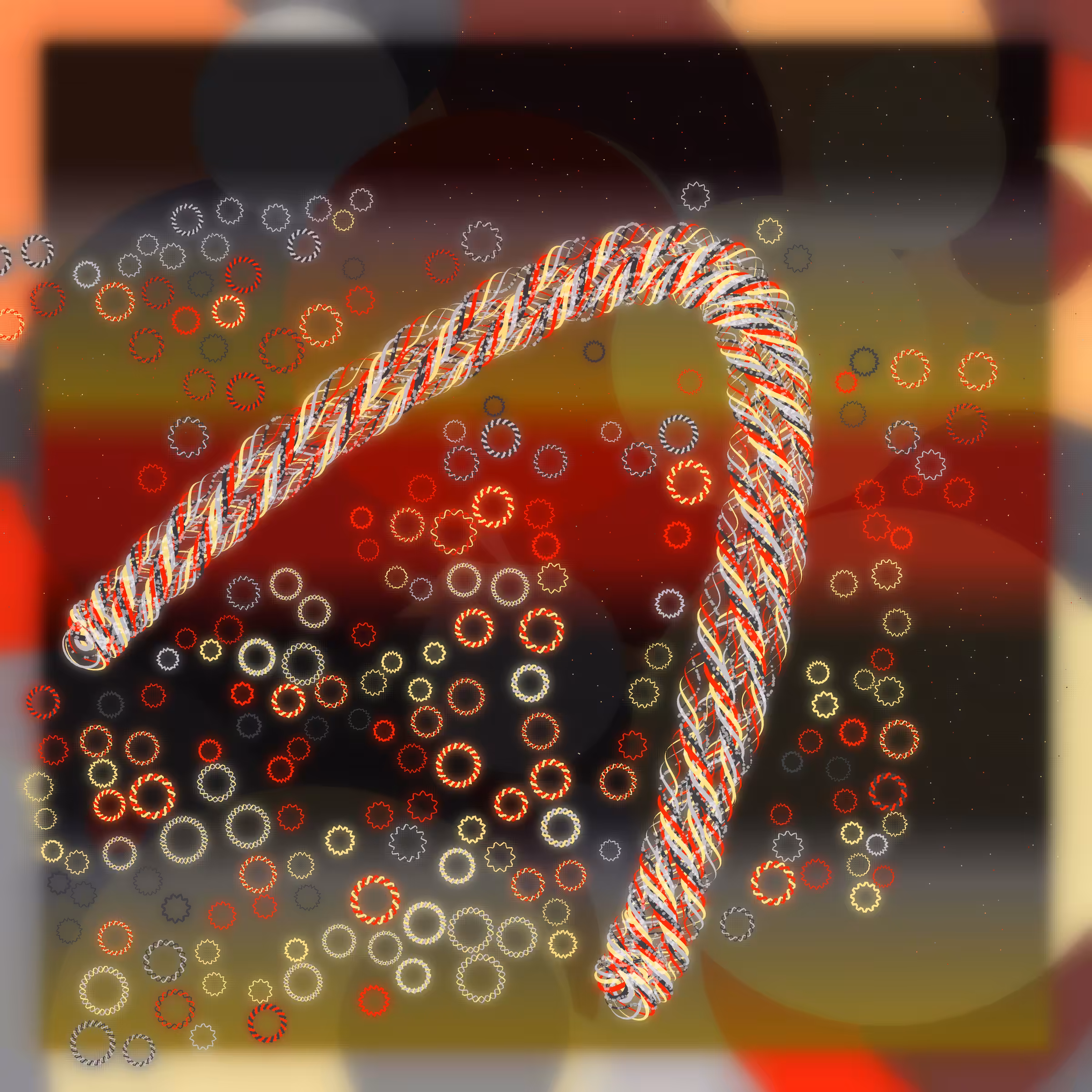 Friendship Bracelets #18132
