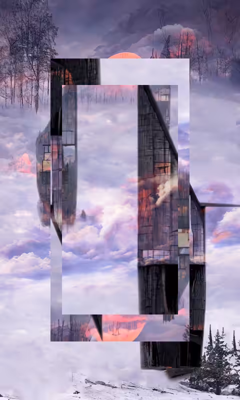 Cabin in the Fogs #20
