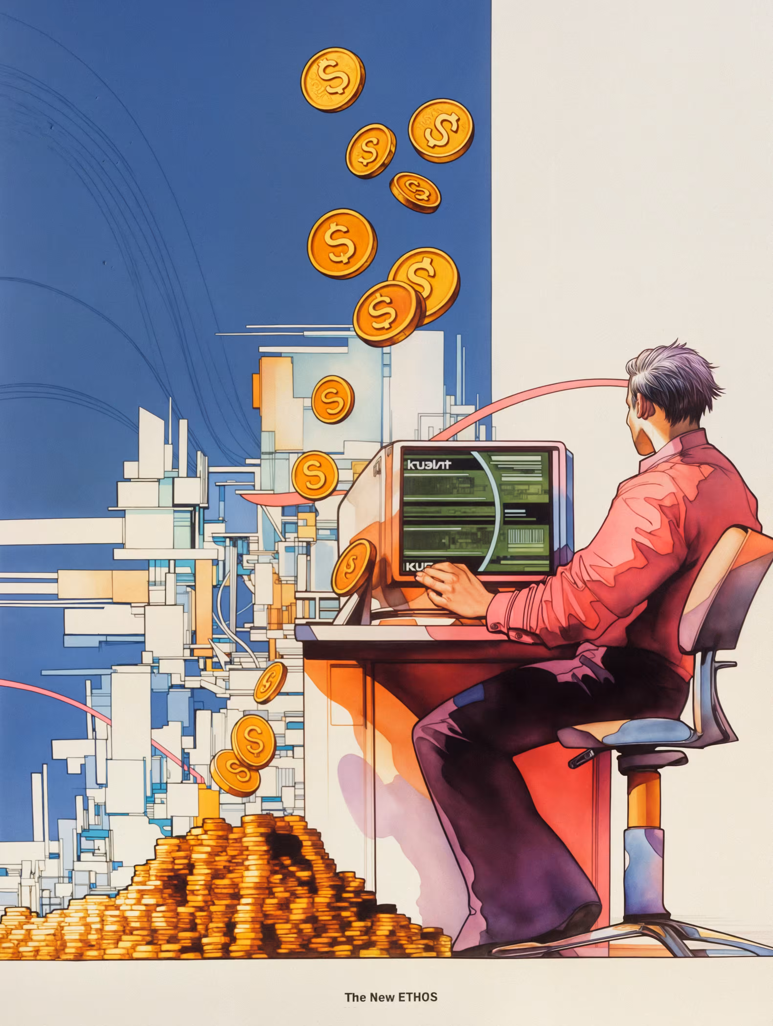 Issues #88 - Digital Currency