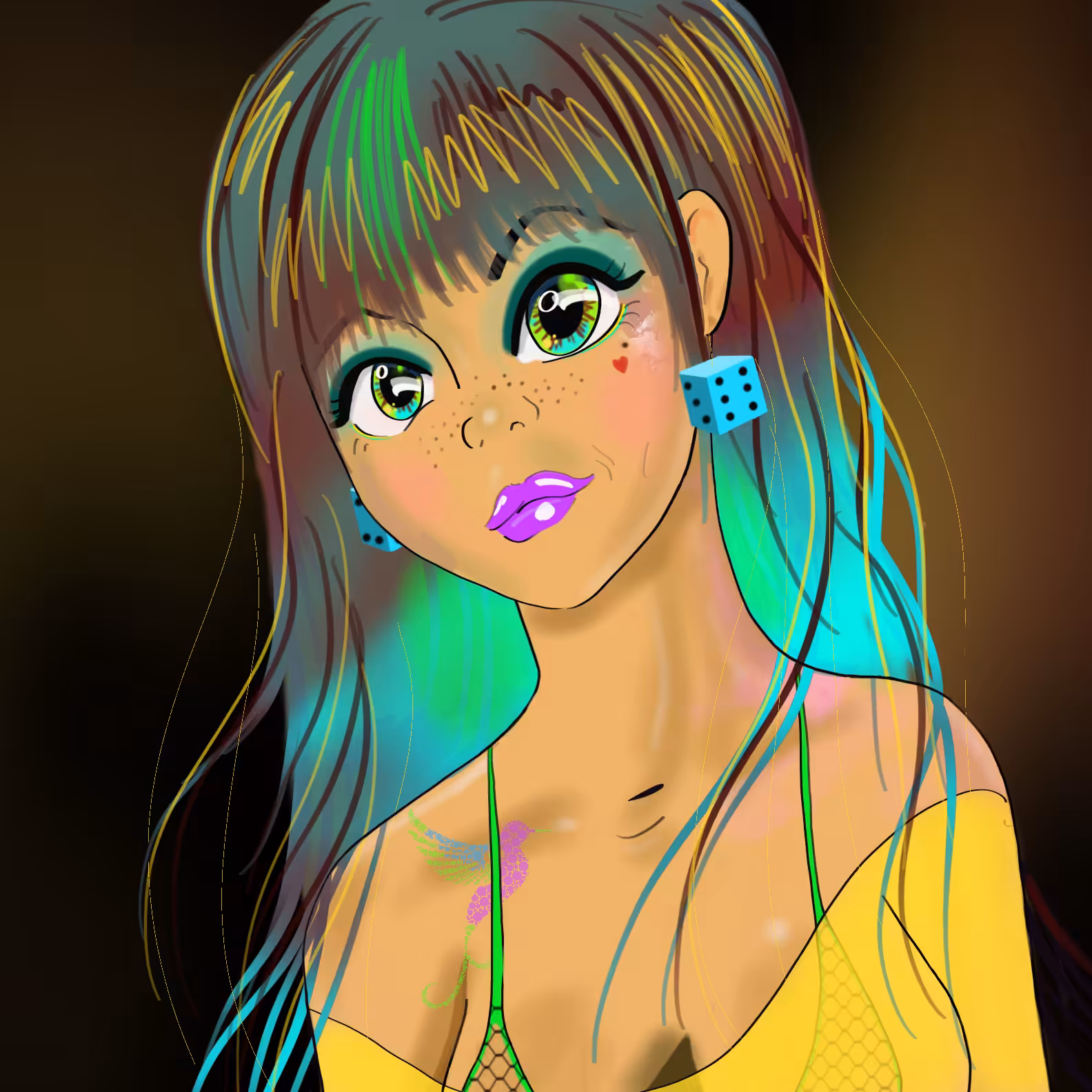 Girlz: Yvette
