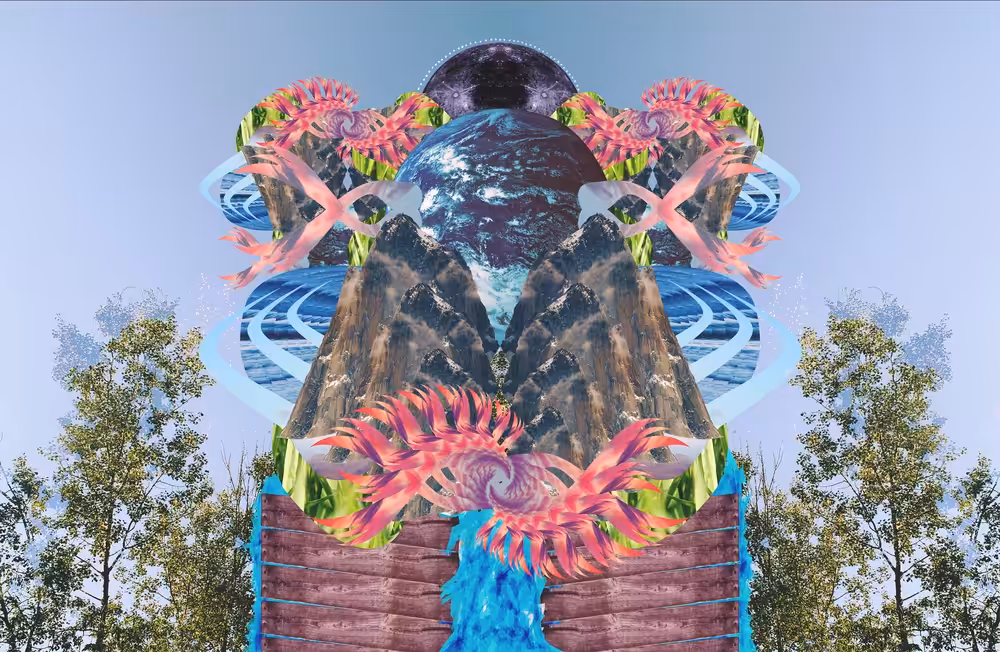your fort in the forest
