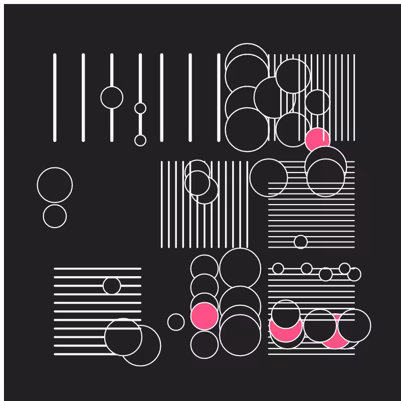 lines&circles #178