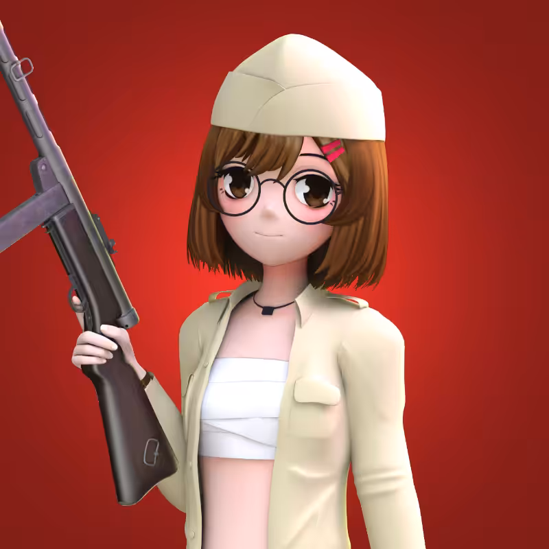 Pacific Freedom Fighter #44