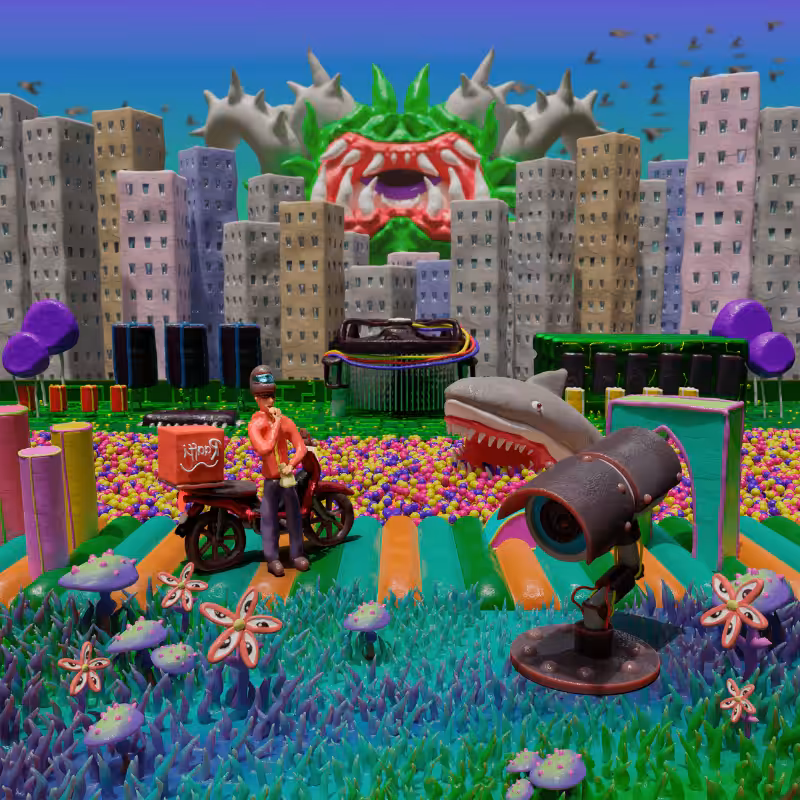 Terra-Bytes #17