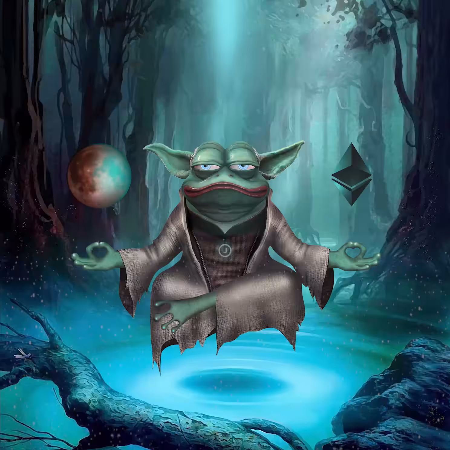 Master Pepe