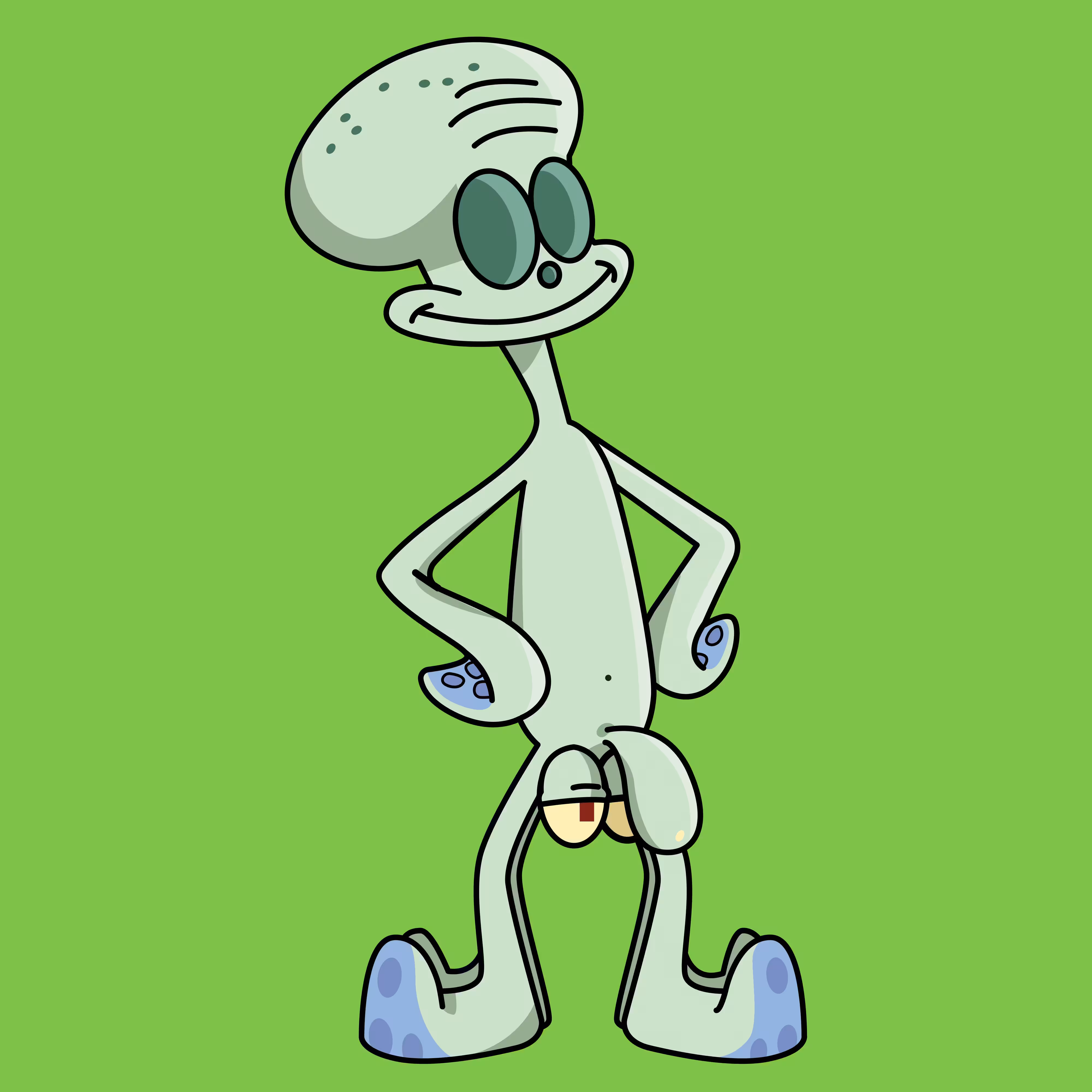 SquidBalls #105