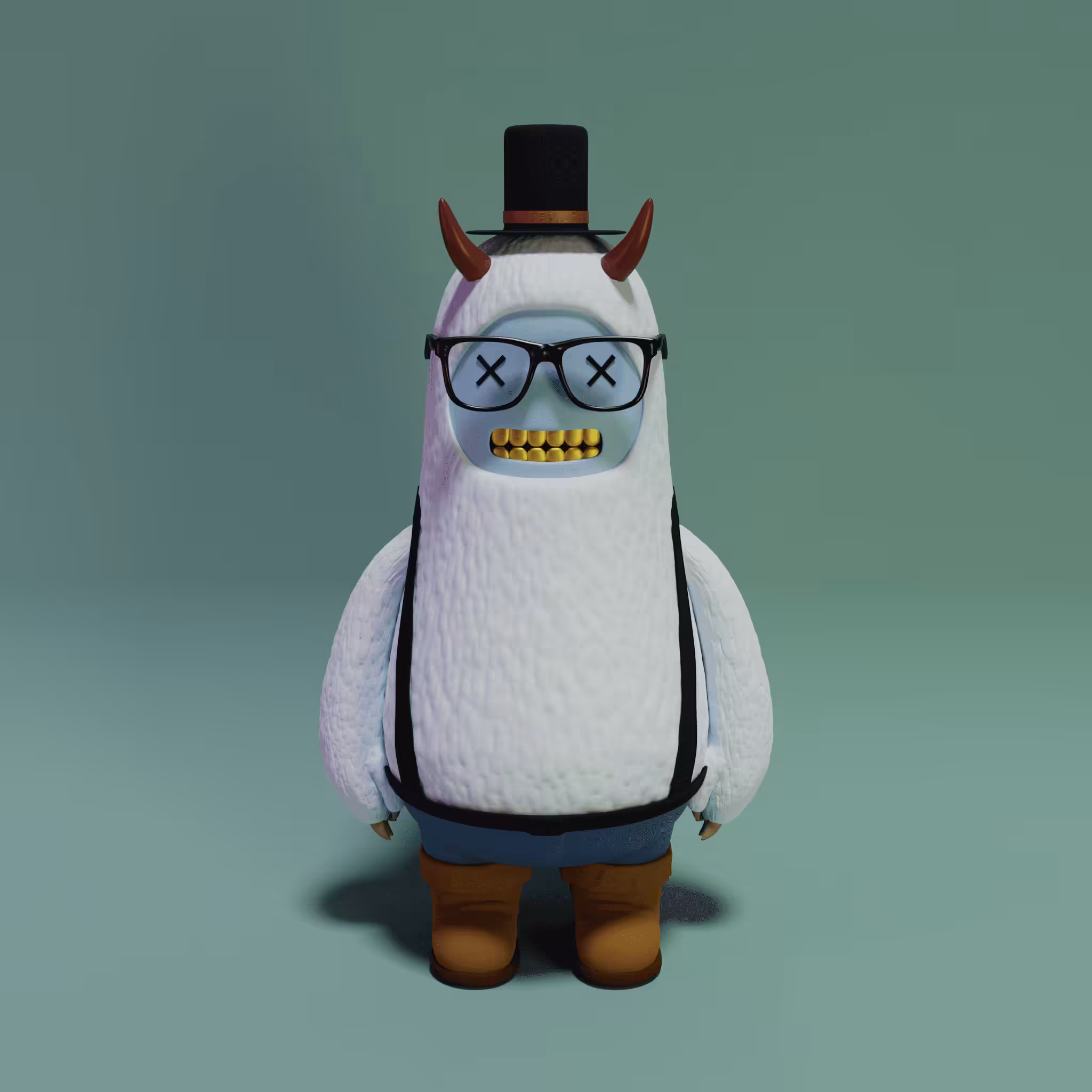 Crypto Yeti